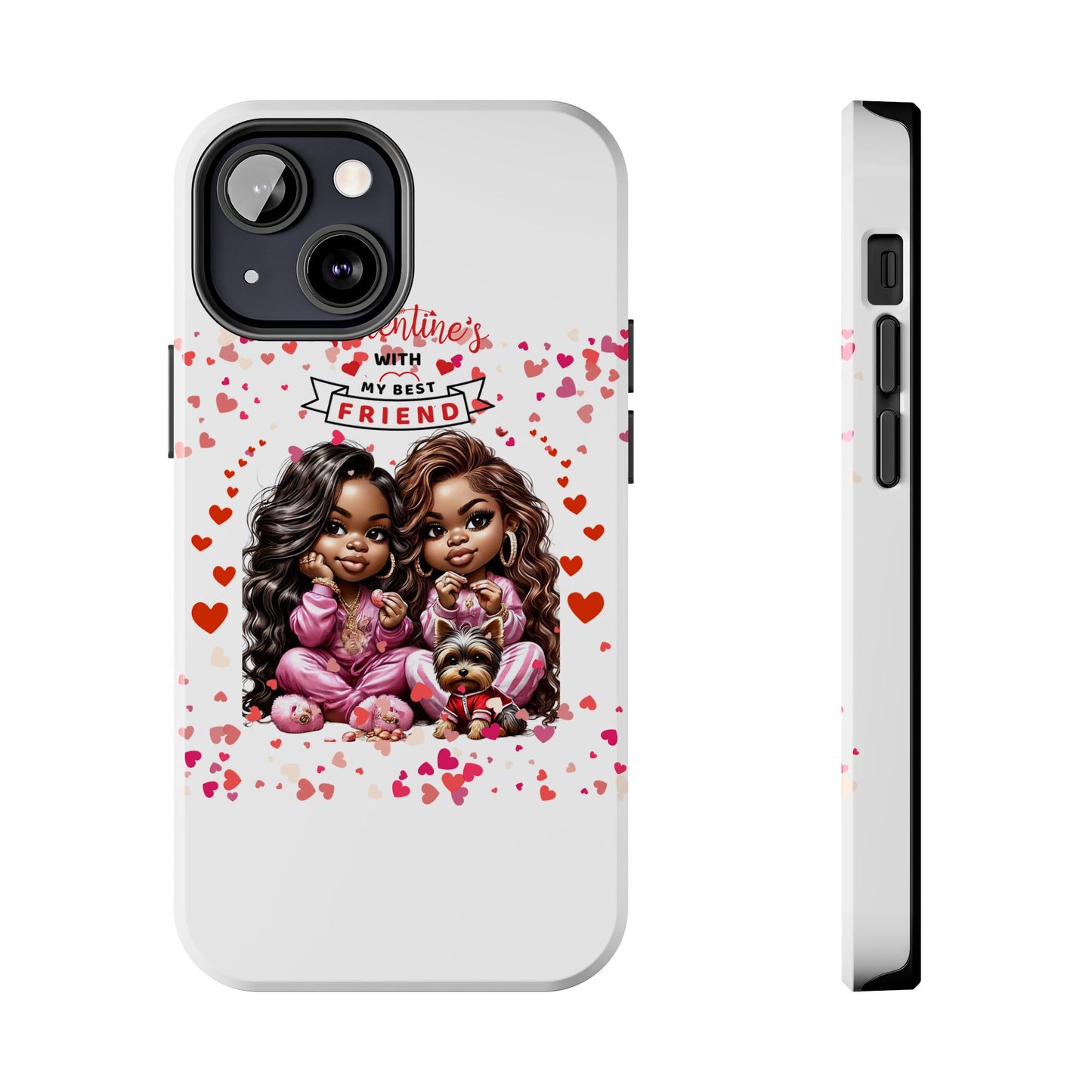 "Best Friend" - Tough Phone Cases