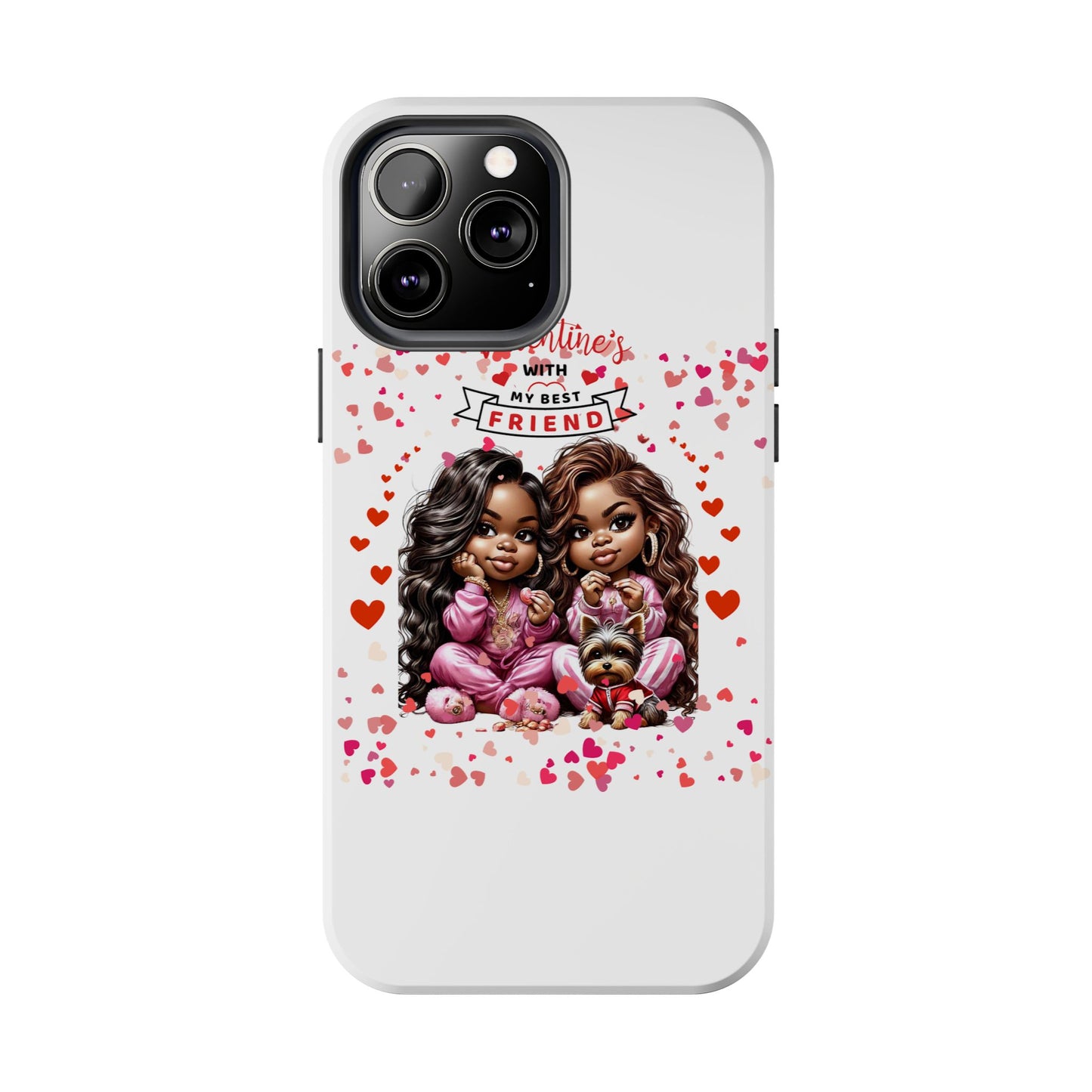 "Best Friend" - Tough Phone Cases