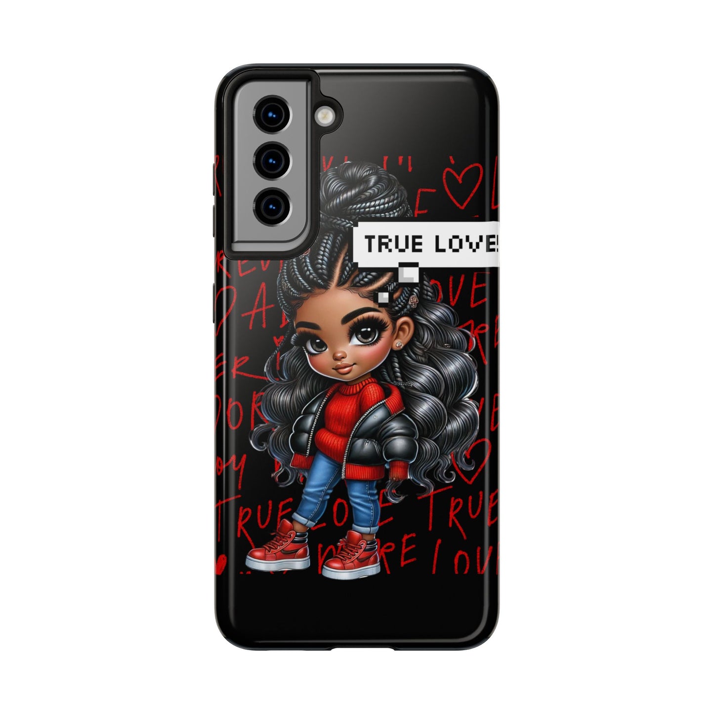 "Love Expressions" - Tough Phone Cases