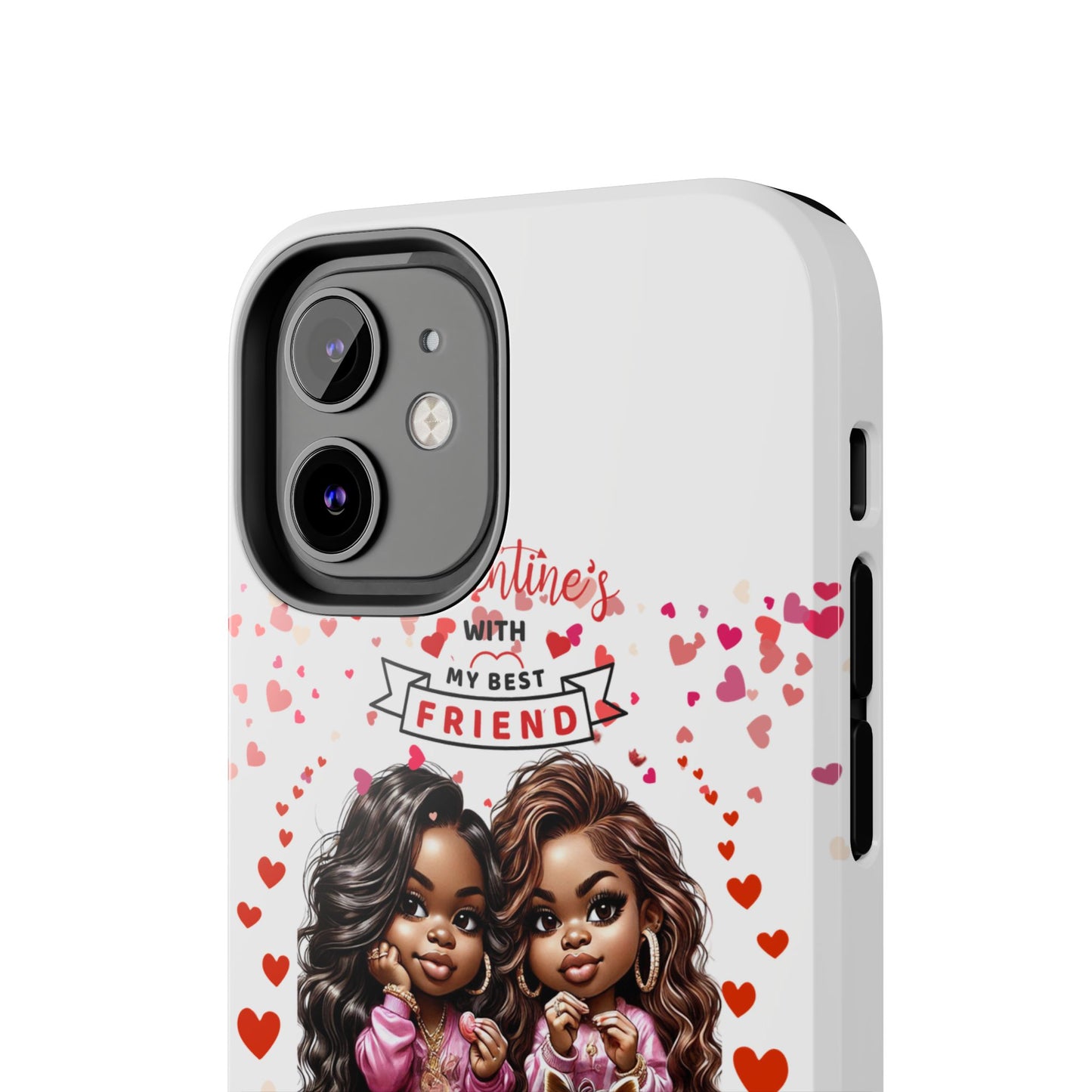 "Best Friend" - Tough Phone Cases