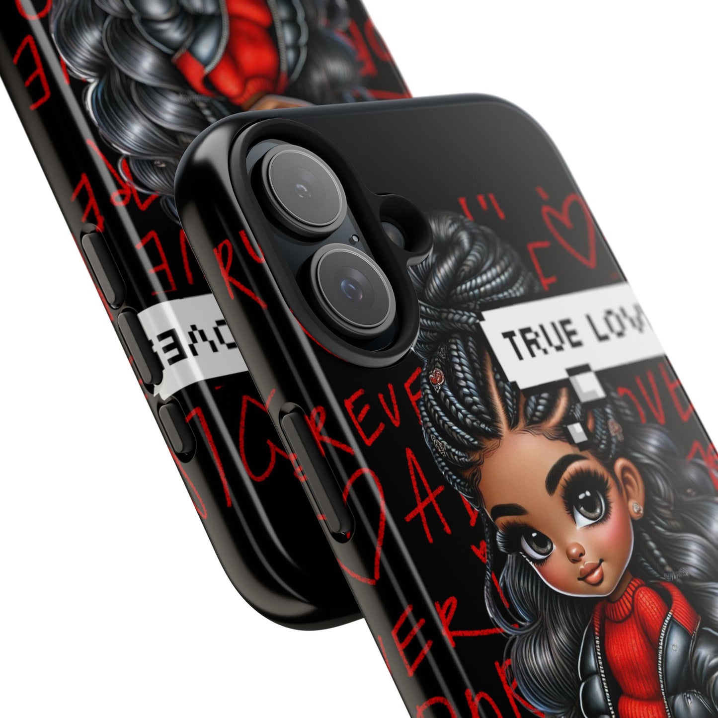 "Love Expressions" - Tough Phone Cases