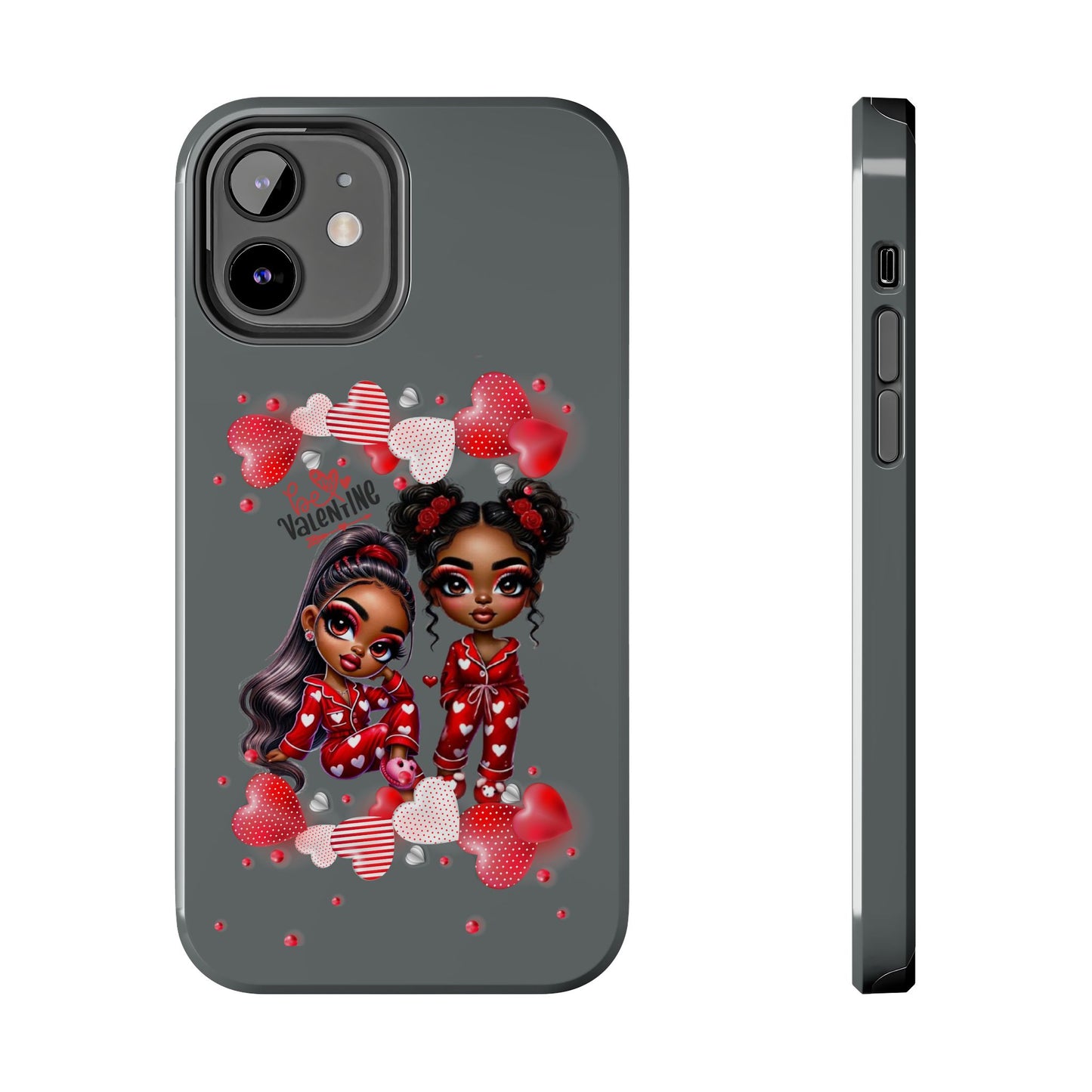 "Be My Valentine" - Tough Phone Cases