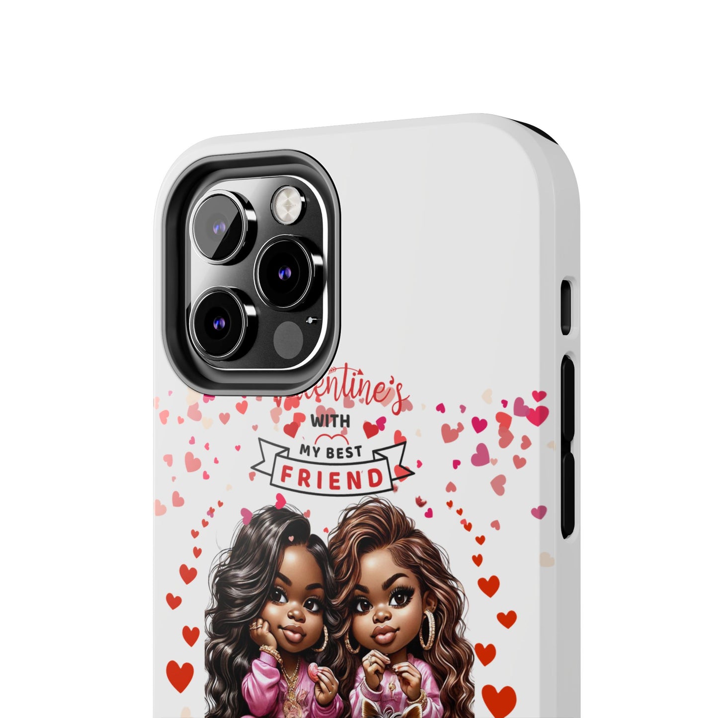 "Best Friend" - Tough Phone Cases
