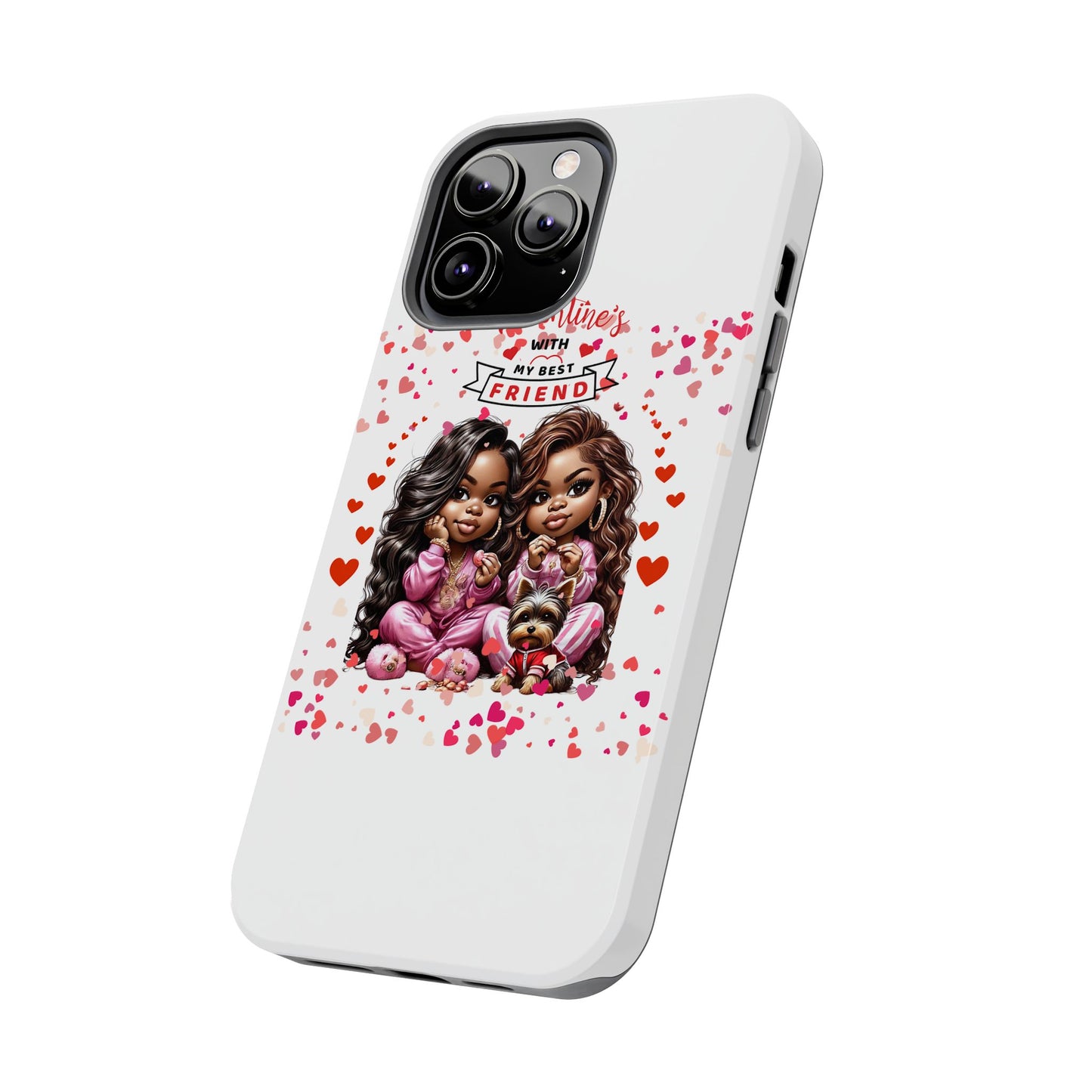 "Best Friend" - Tough Phone Cases