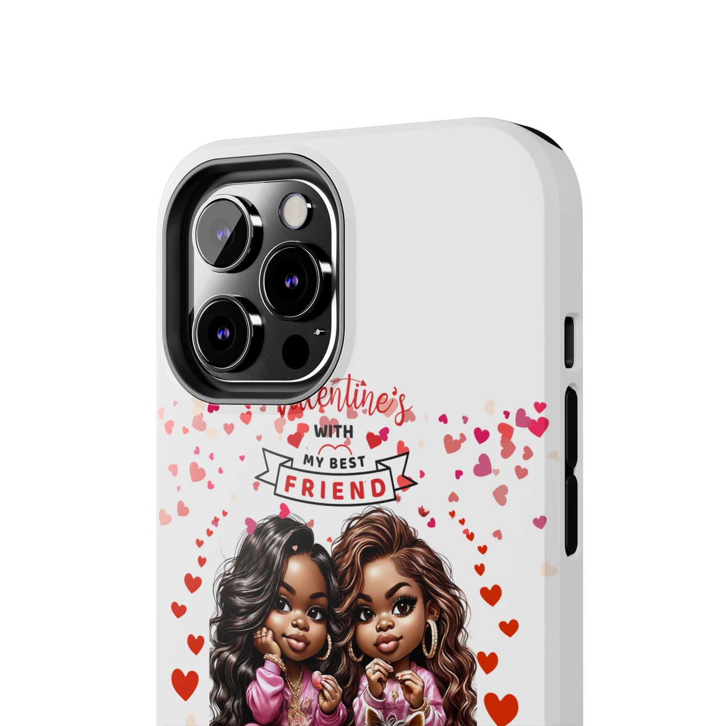 "Best Friend" - Tough Phone Cases