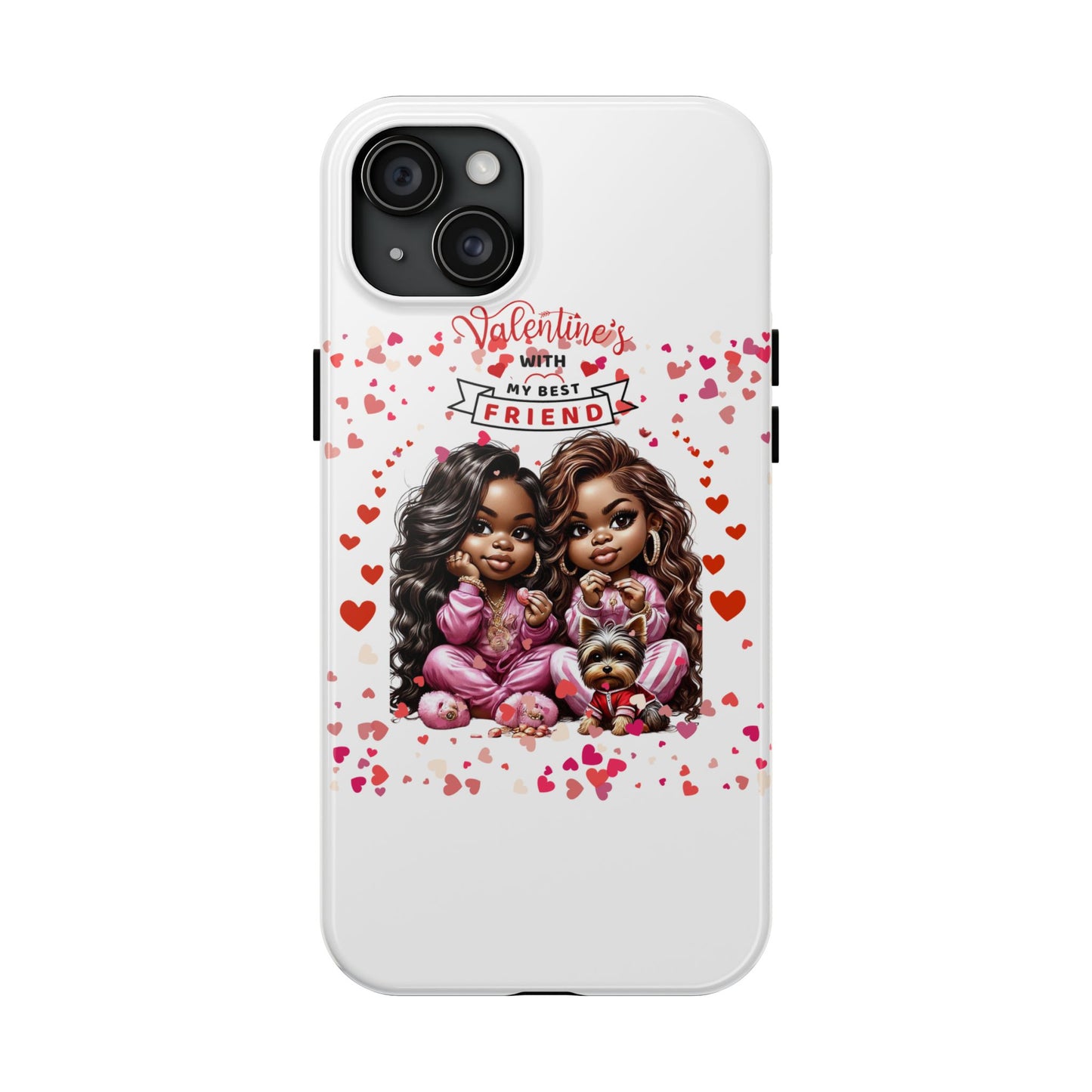"Best Friend" - Tough Phone Cases