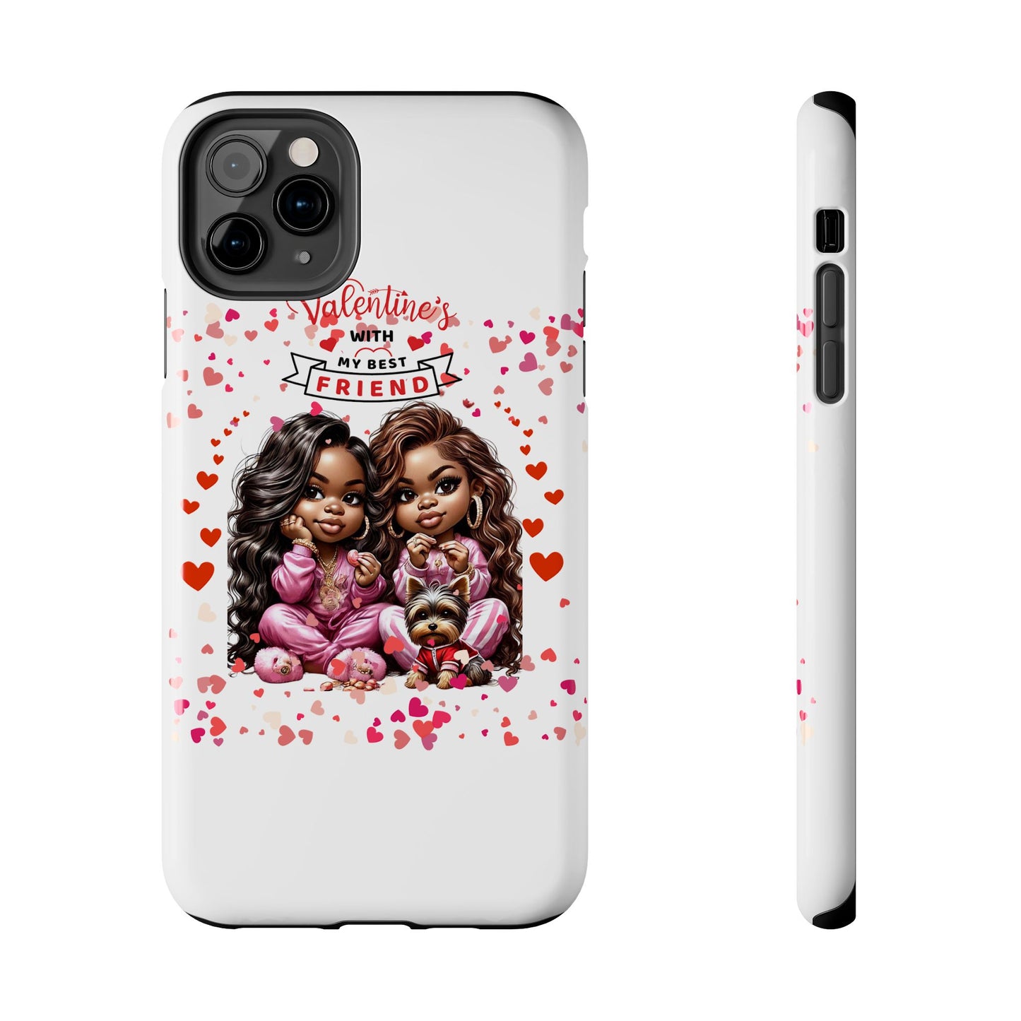 "Best Friend" - Tough Phone Cases