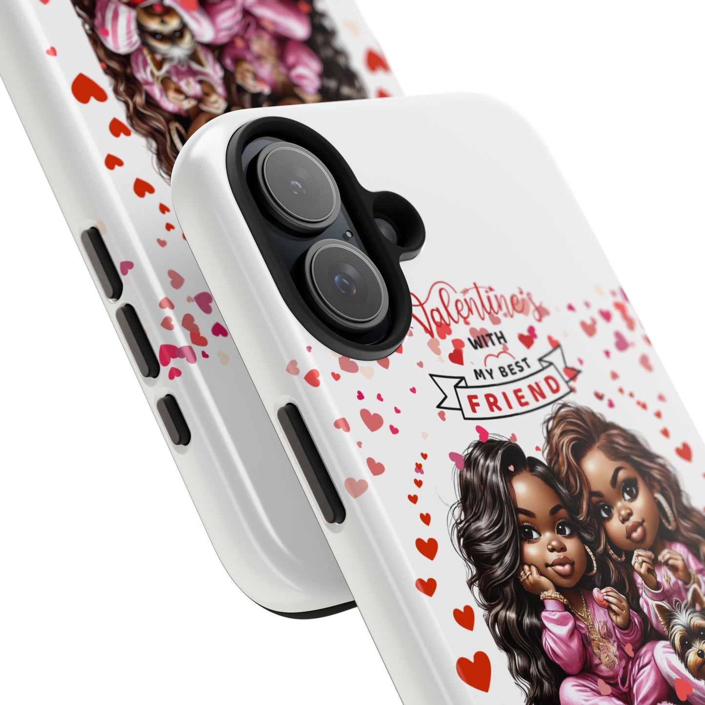 "Best Friend" - Tough Phone Cases