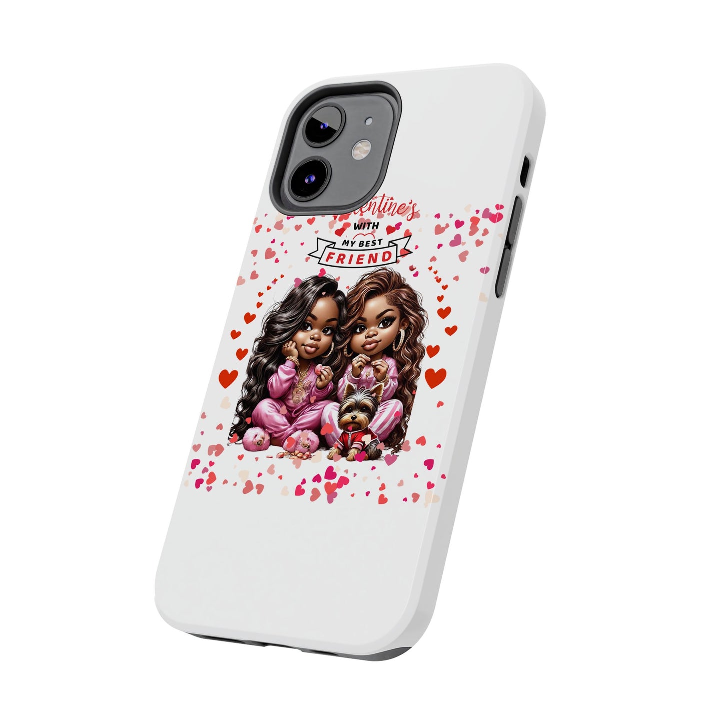 "Best Friend" - Tough Phone Cases