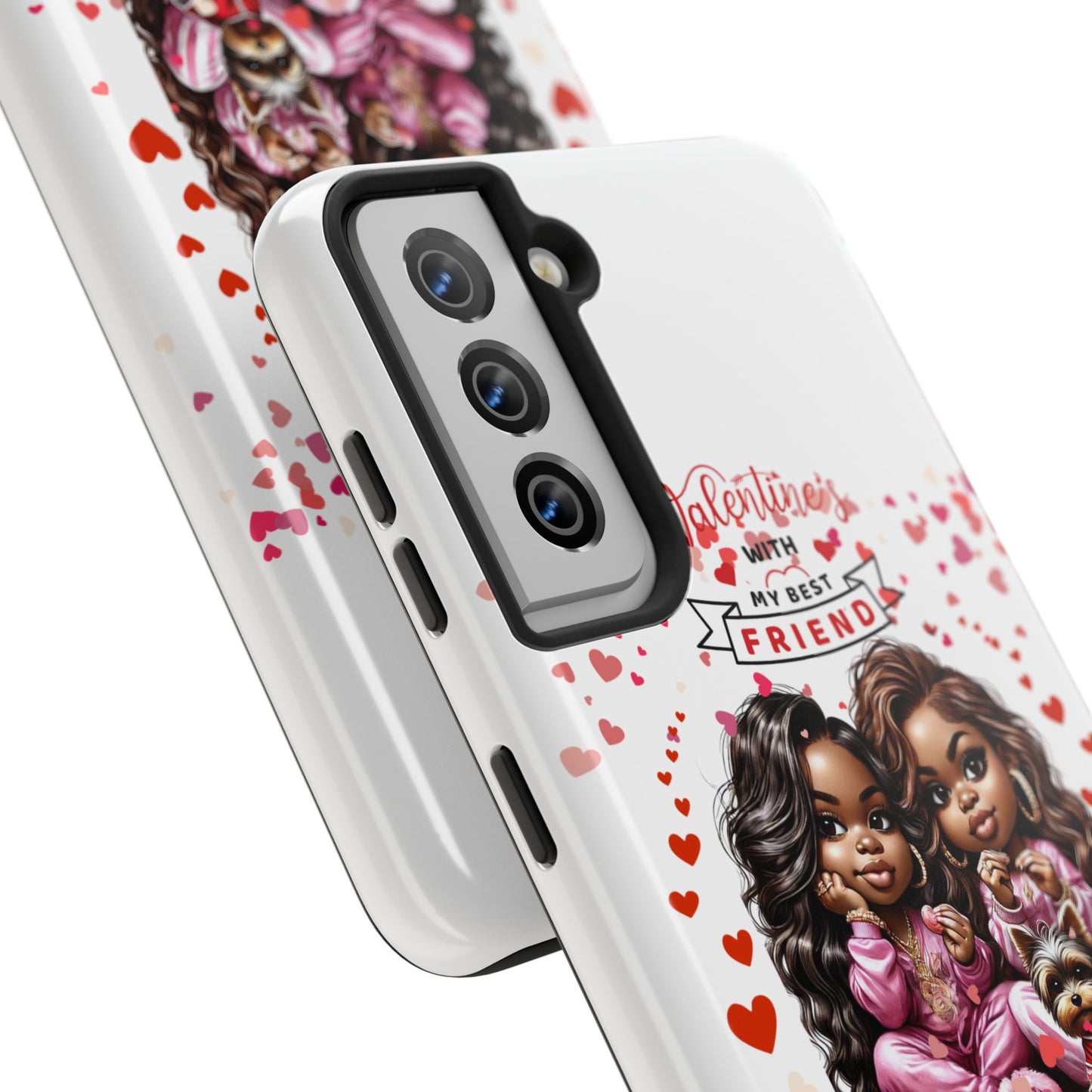 "Best Friend" - Tough Phone Cases
