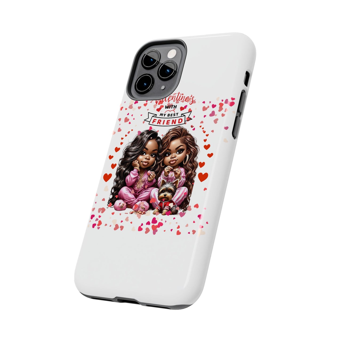 "Best Friend" - Tough Phone Cases