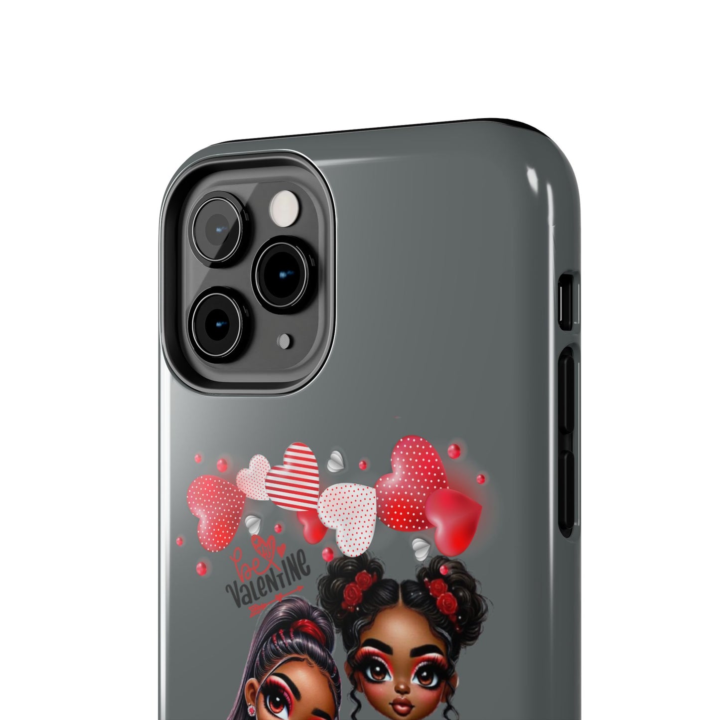 "Be My Valentine" - Tough Phone Cases