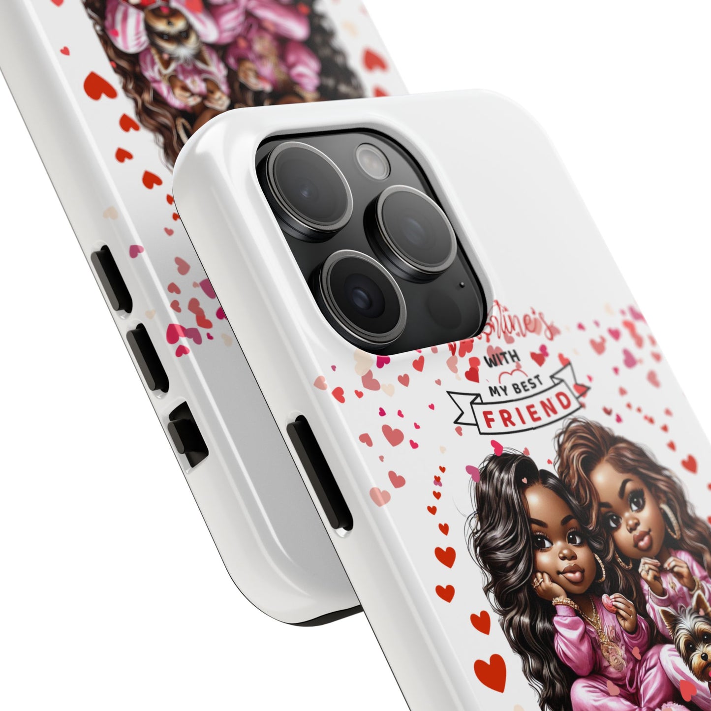 "Best Friend" - Tough Phone Cases