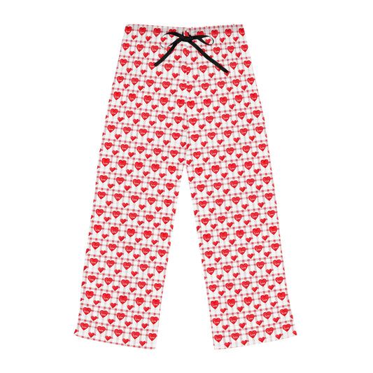 Women's Pajama Pants - Love Pajama Pants