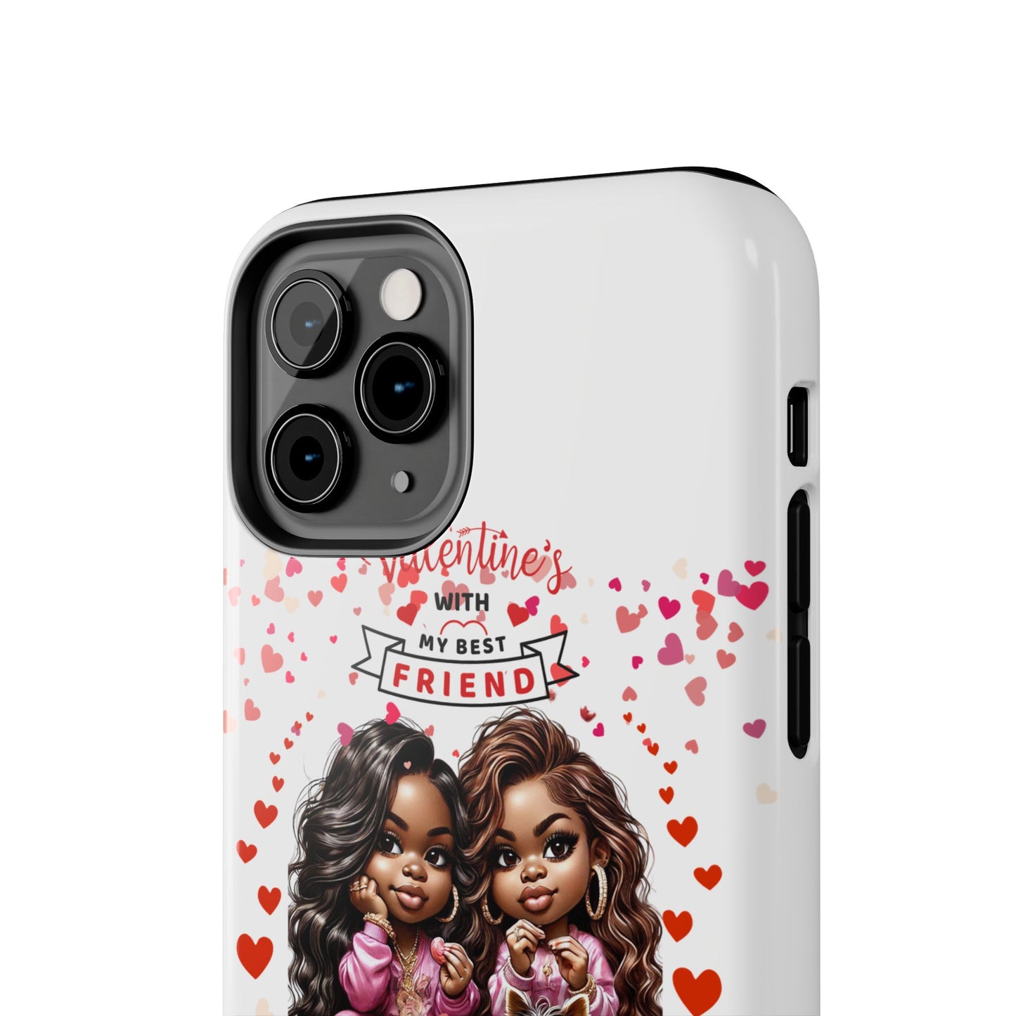 "Best Friend" - Tough Phone Cases