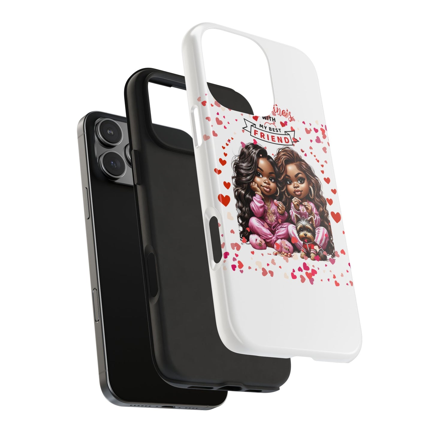 "Best Friend" - Tough Phone Cases
