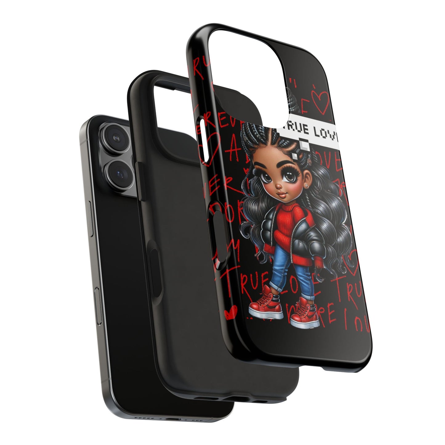 "Love Expressions" - Tough Phone Cases