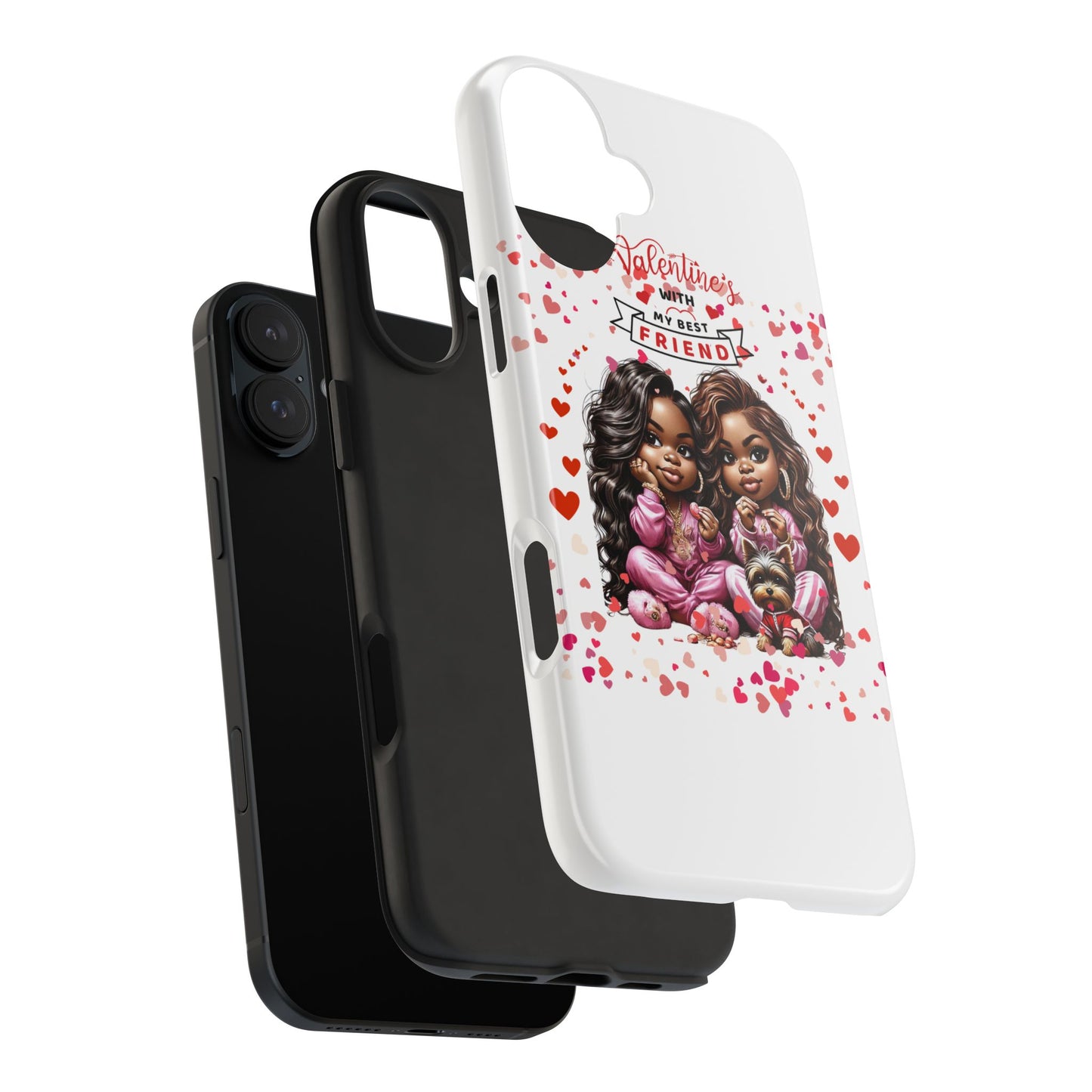 "Best Friend" - Tough Phone Cases