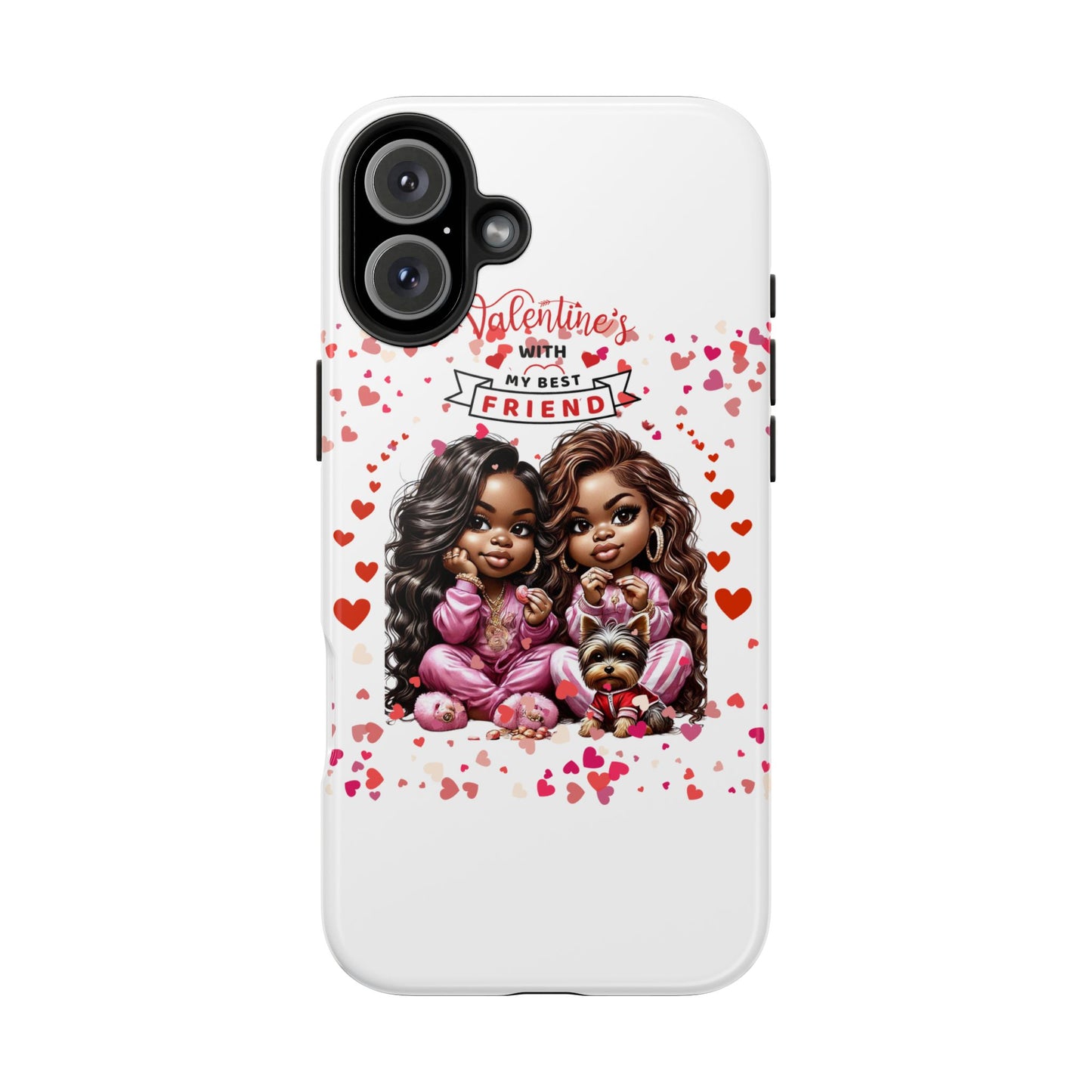 "Best Friend" - Tough Phone Cases