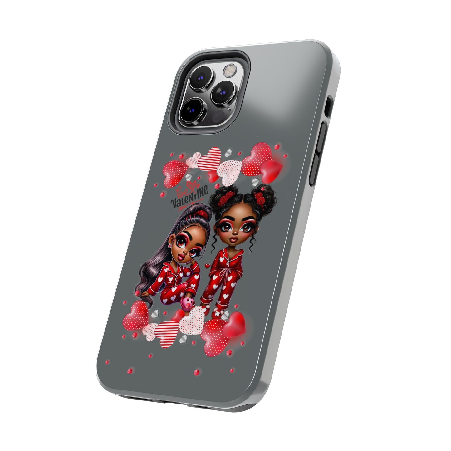 "Be My Valentine" - Tough Phone Cases