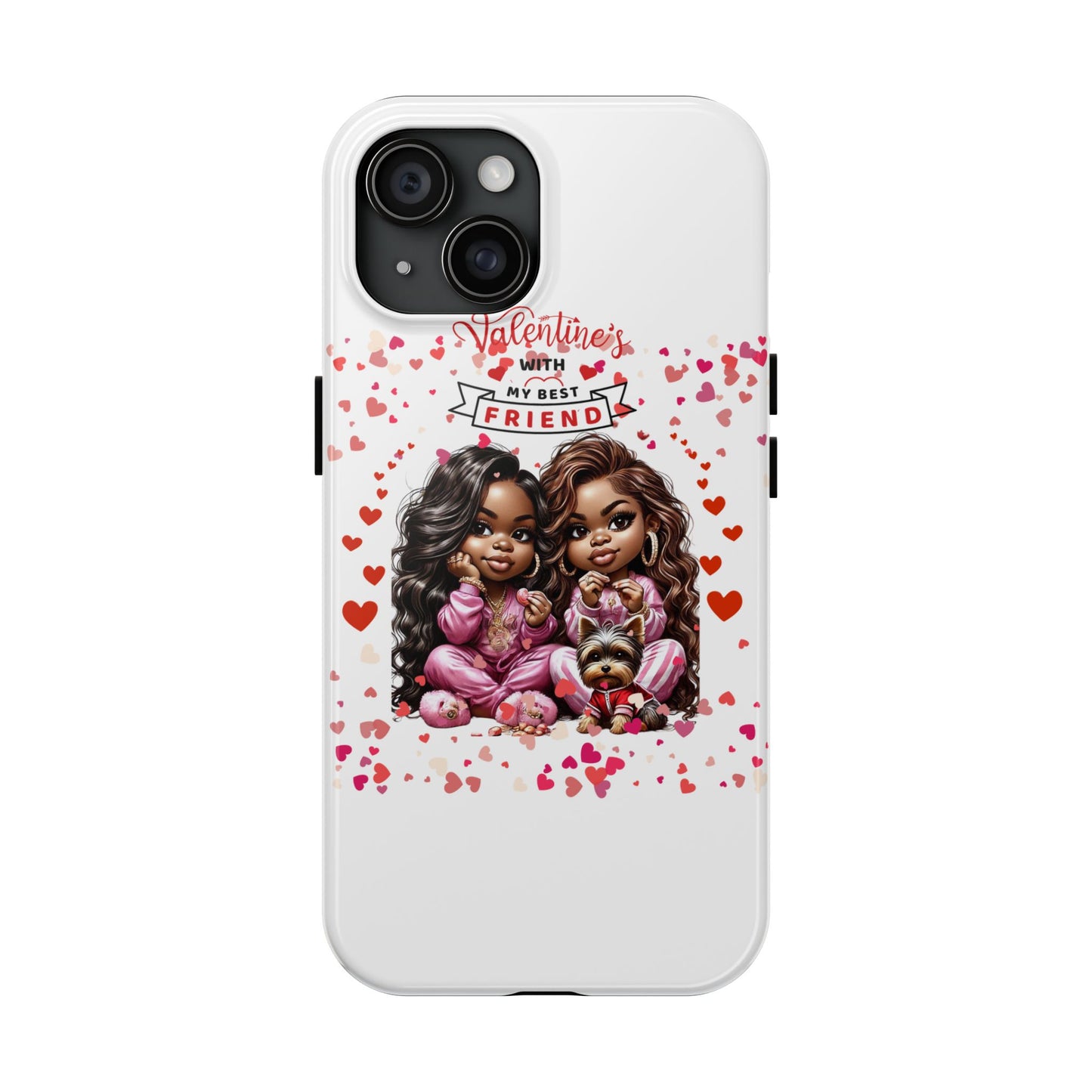 "Best Friend" - Tough Phone Cases