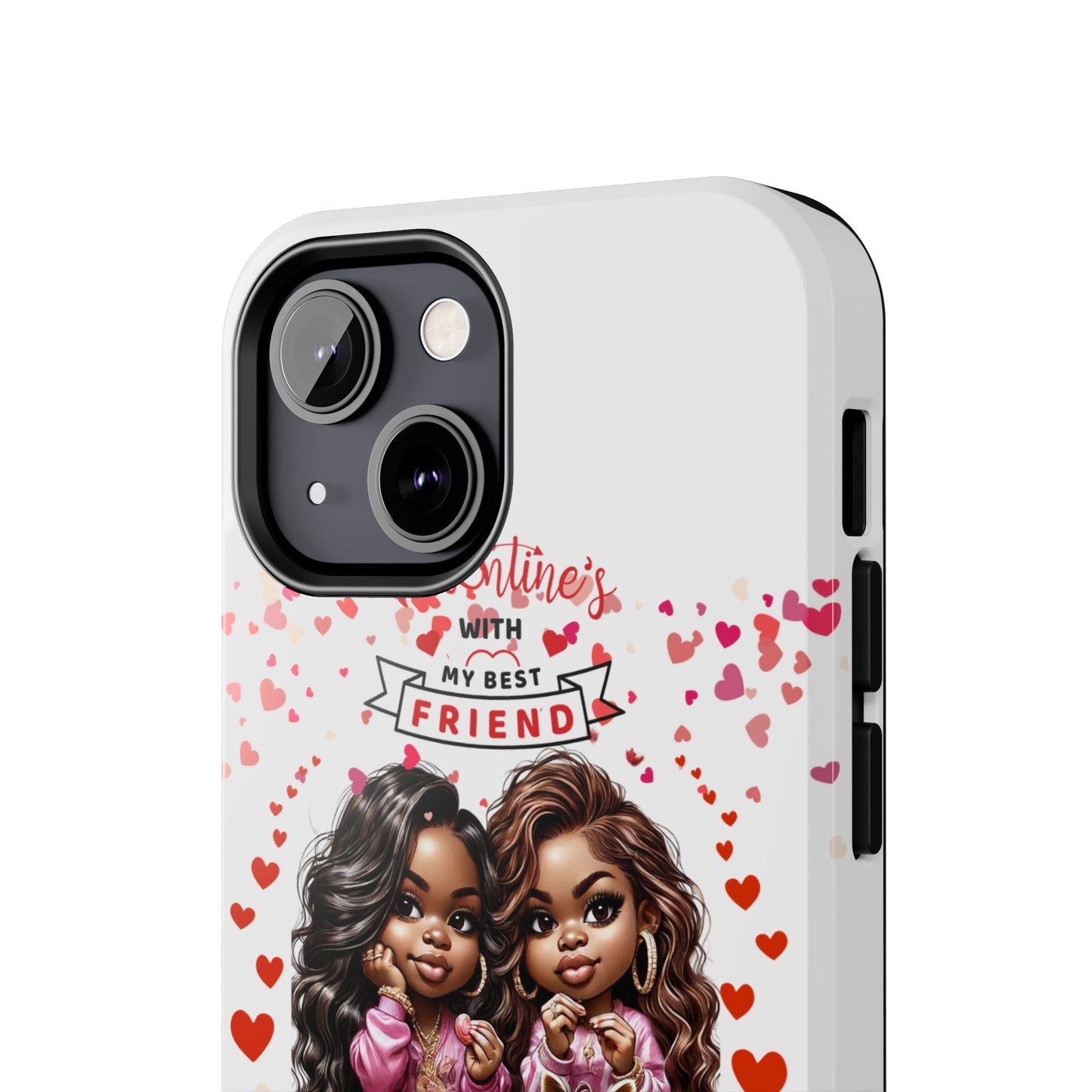 "Best Friend" - Tough Phone Cases