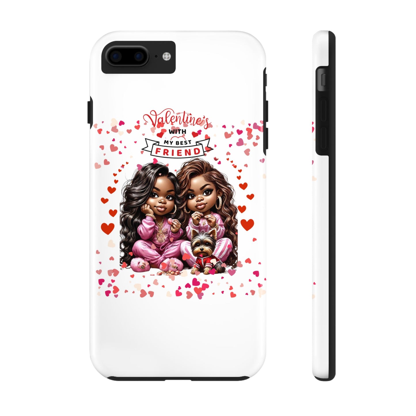 "Best Friend" - Tough Phone Cases