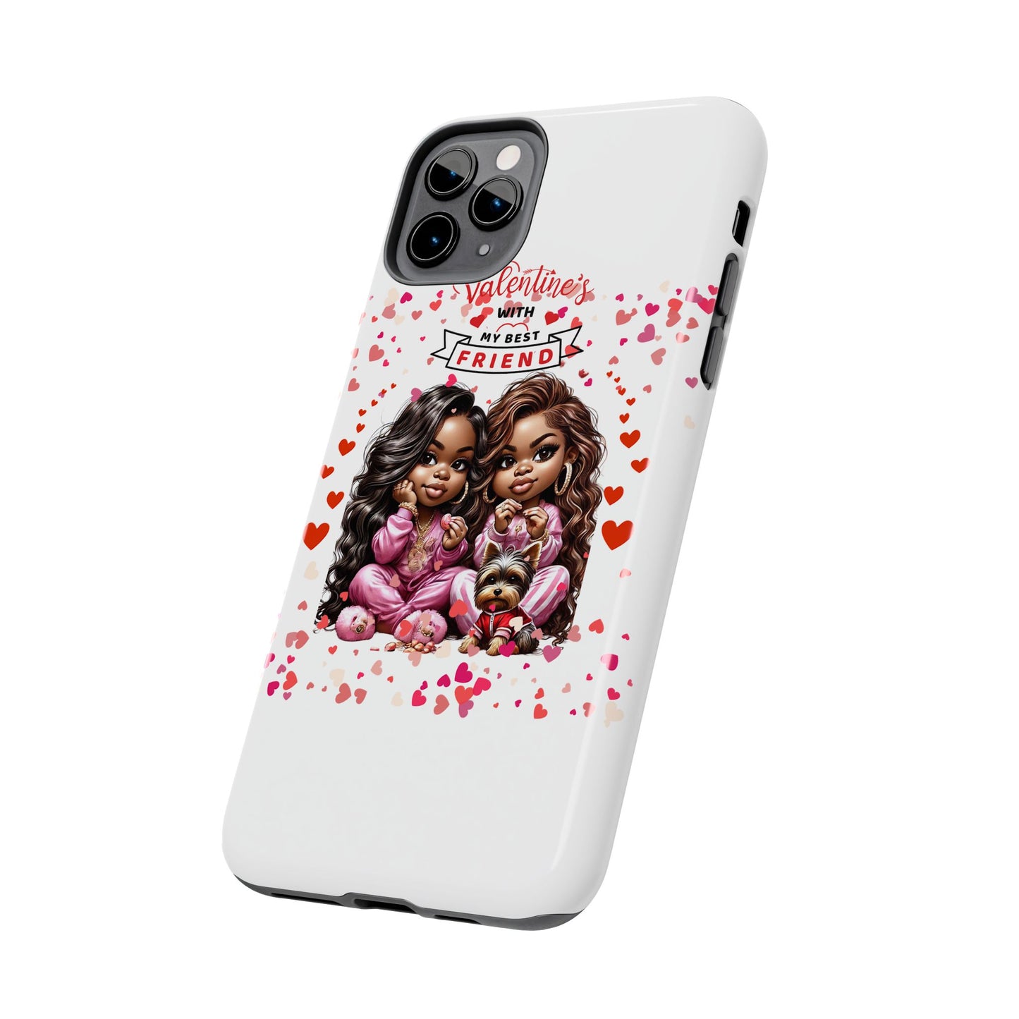 "Best Friend" - Tough Phone Cases