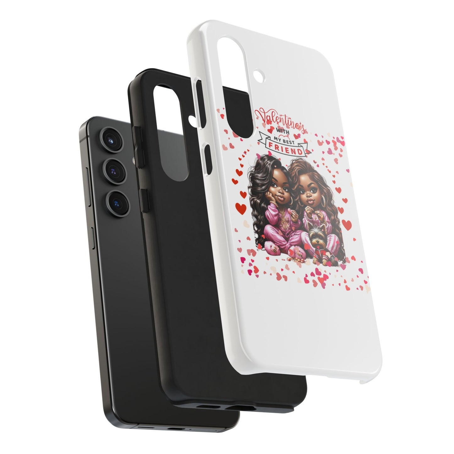 "Best Friend" - Tough Phone Cases