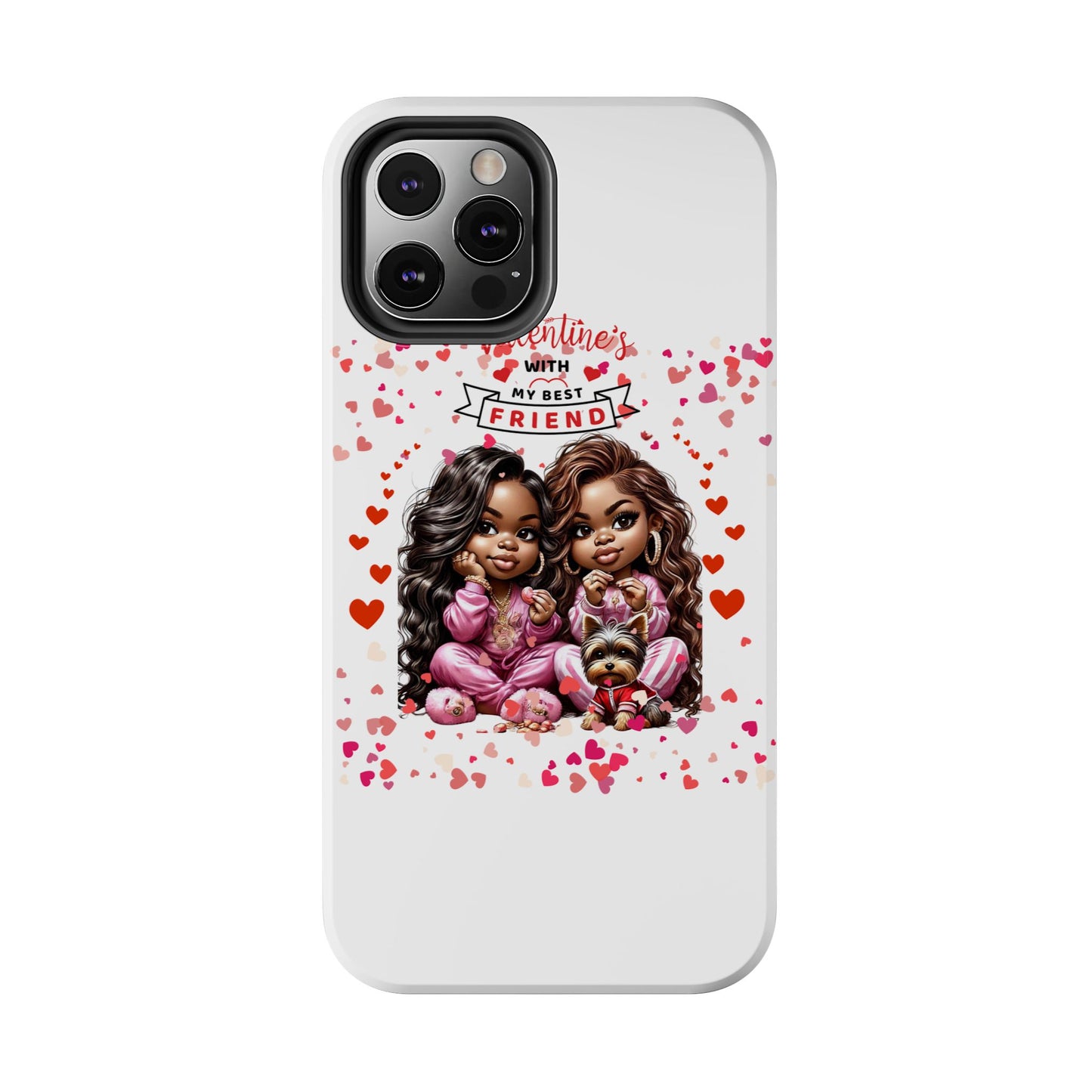 "Best Friend" - Tough Phone Cases