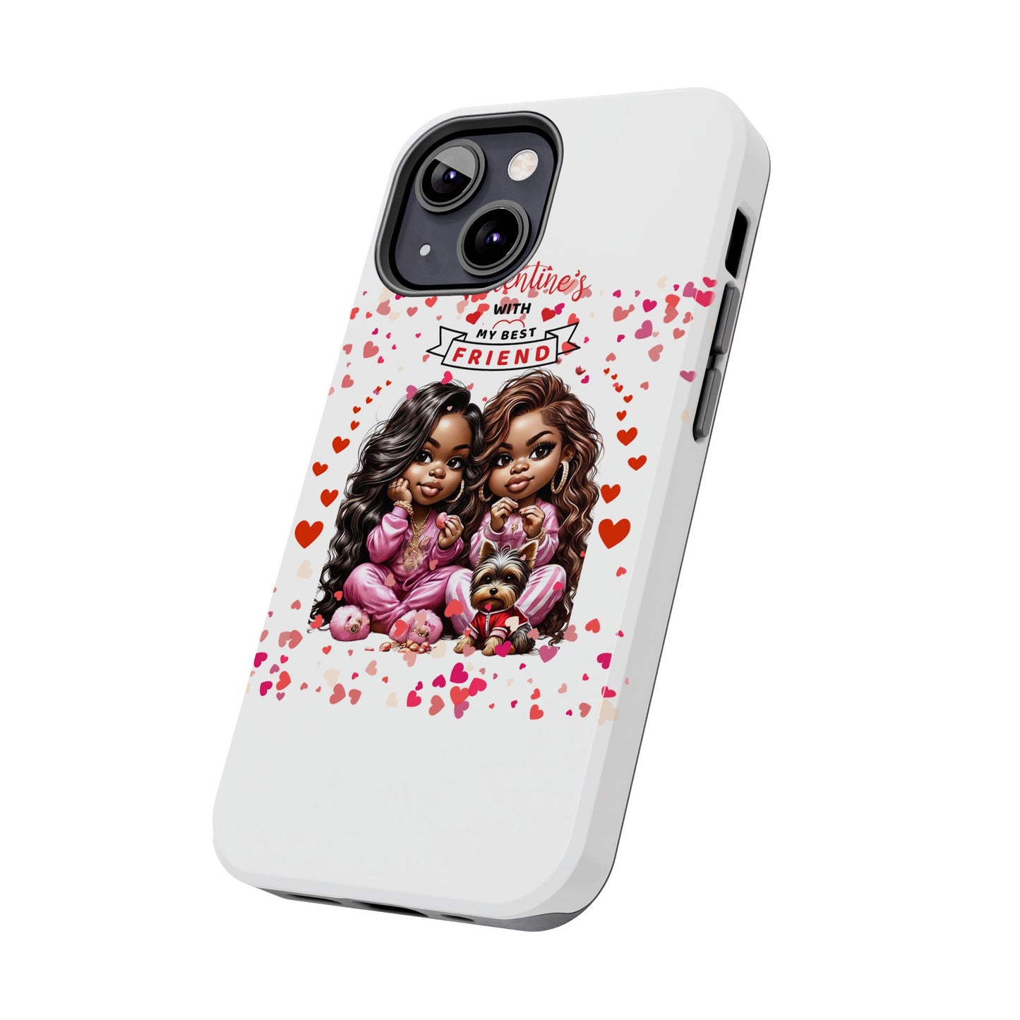 "Best Friend" - Tough Phone Cases