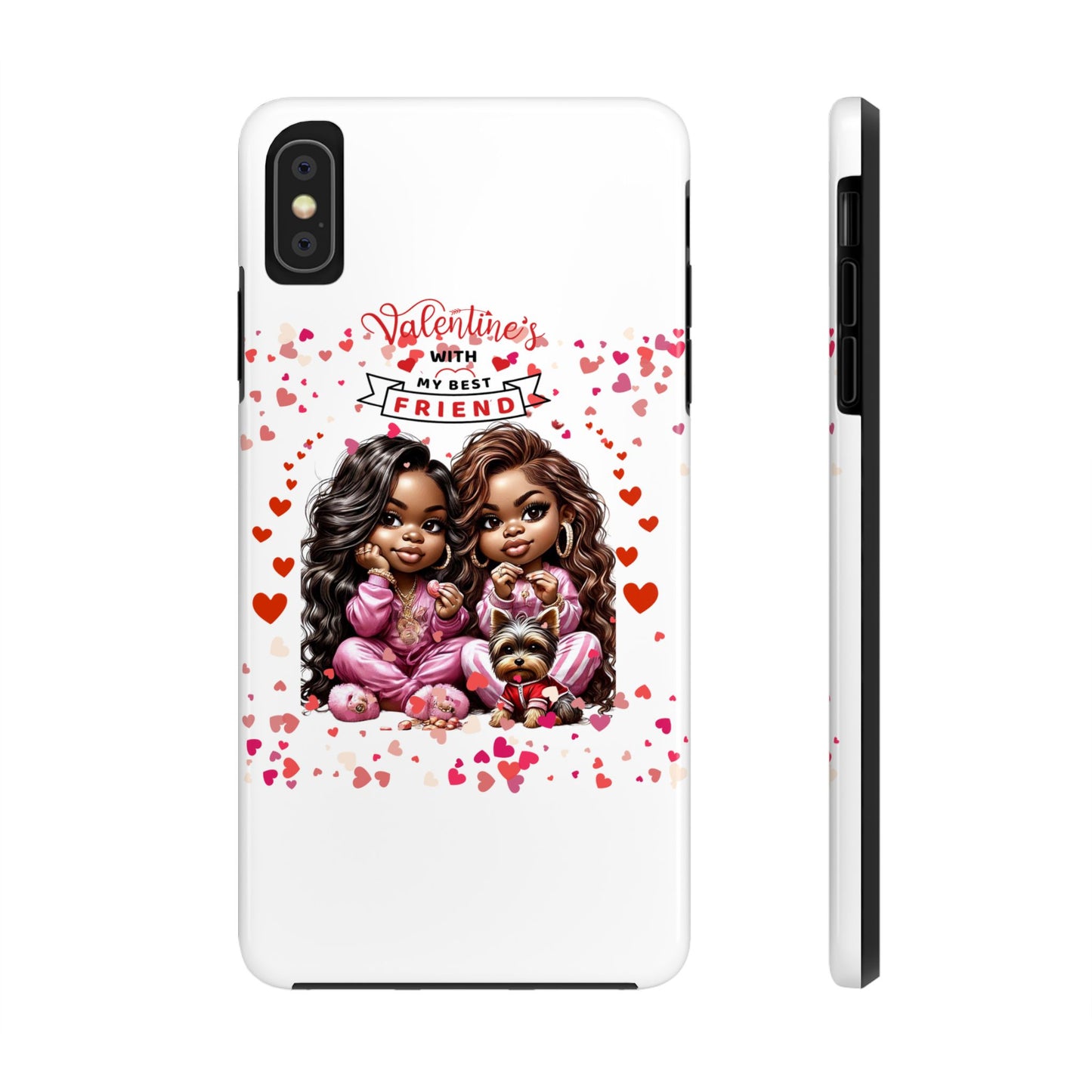 "Best Friend" - Tough Phone Cases