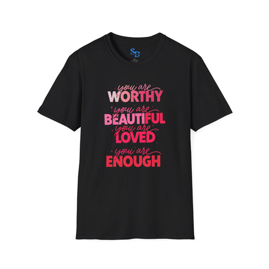 Love is Worthy T-Shirt