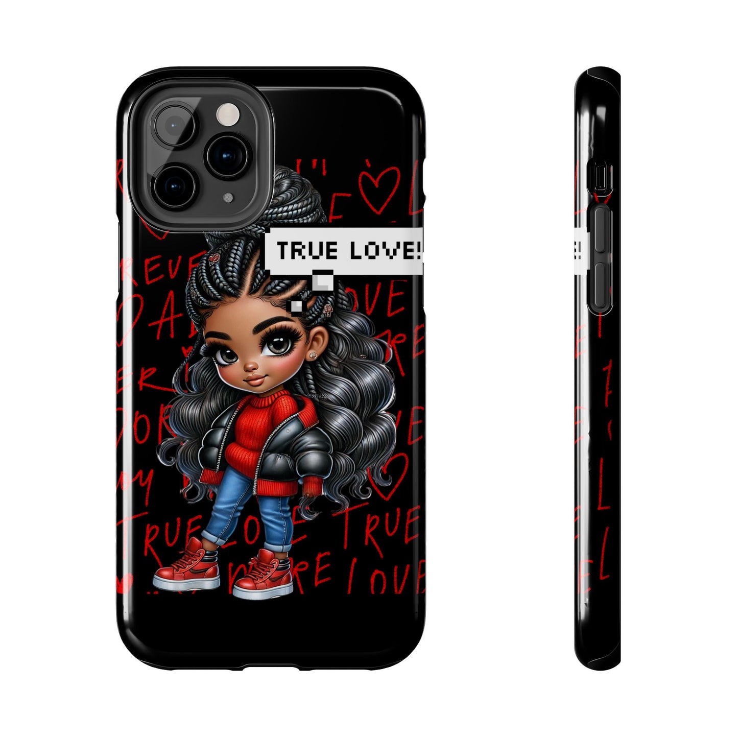 "Love Expressions" - Tough Phone Cases