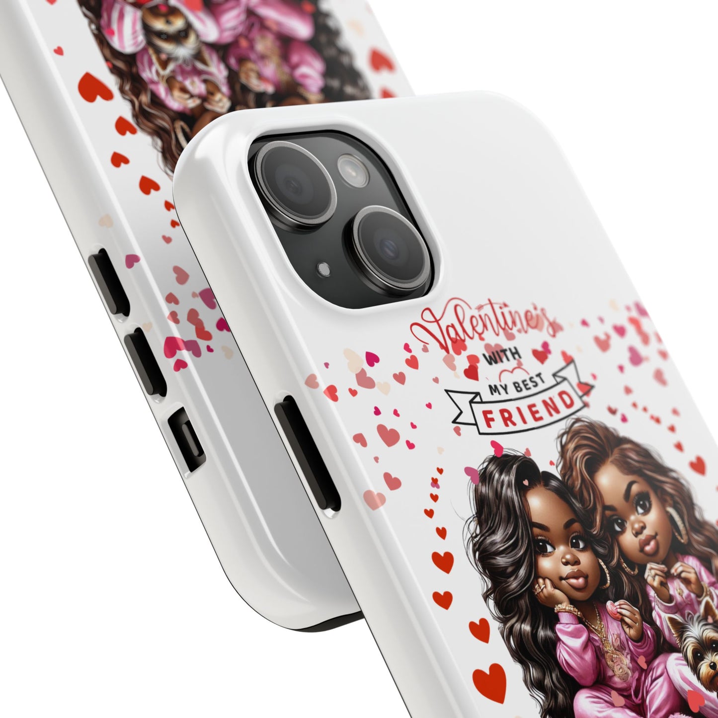 "Best Friend" - Tough Phone Cases
