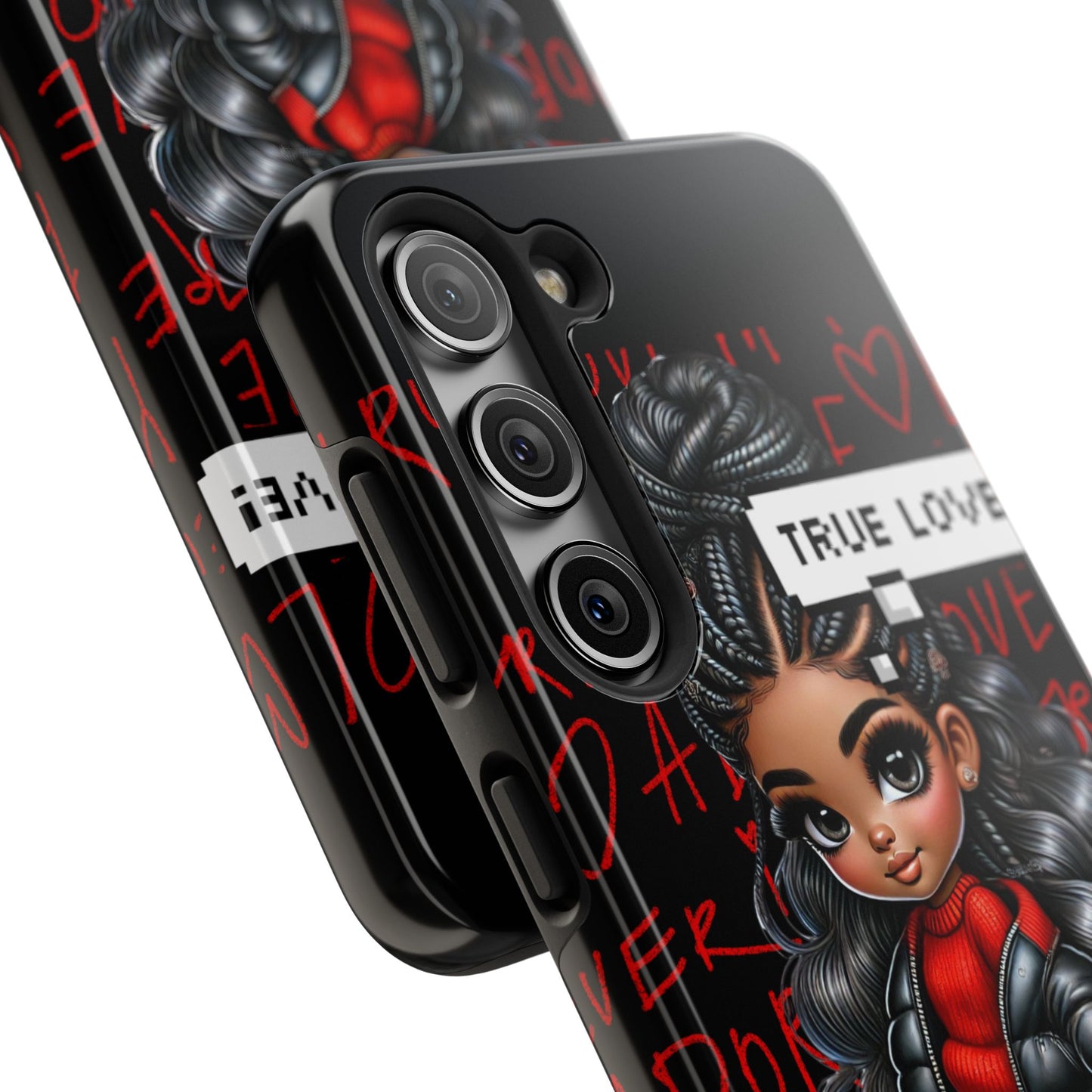 "Love Expressions" - Tough Phone Cases