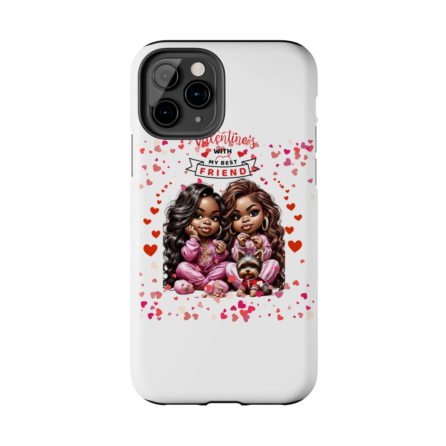"Best Friend" - Tough Phone Cases
