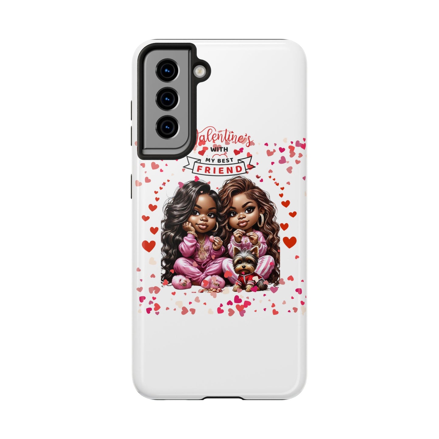 "Best Friend" - Tough Phone Cases