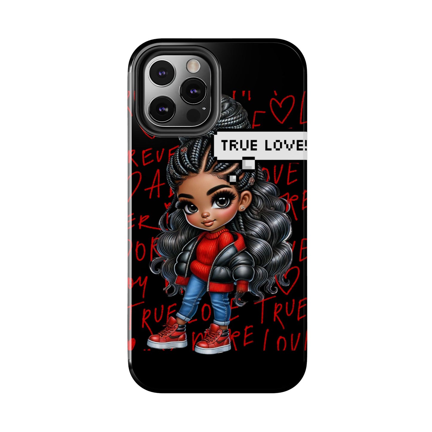 "Love Expressions" - Tough Phone Cases