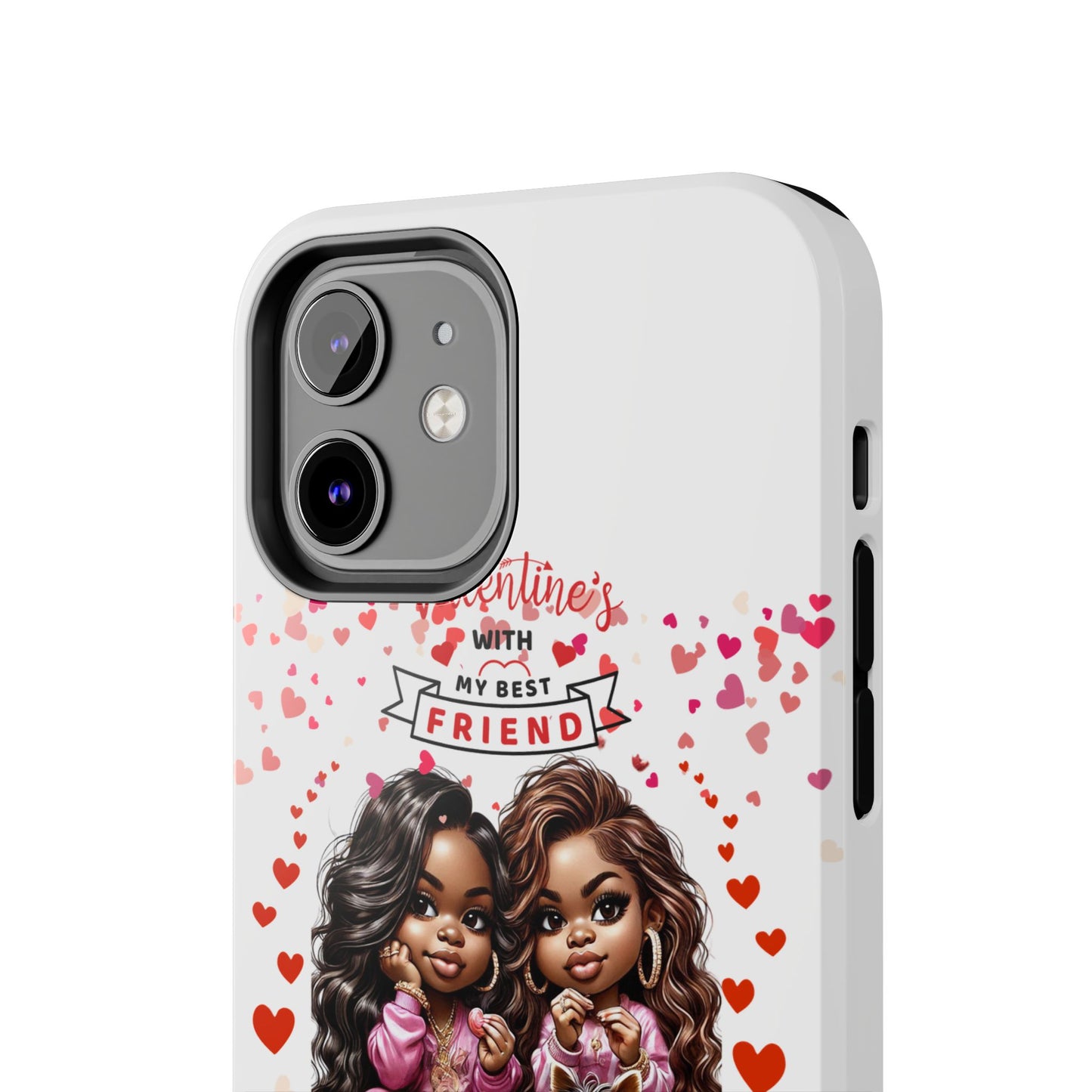 "Best Friend" - Tough Phone Cases