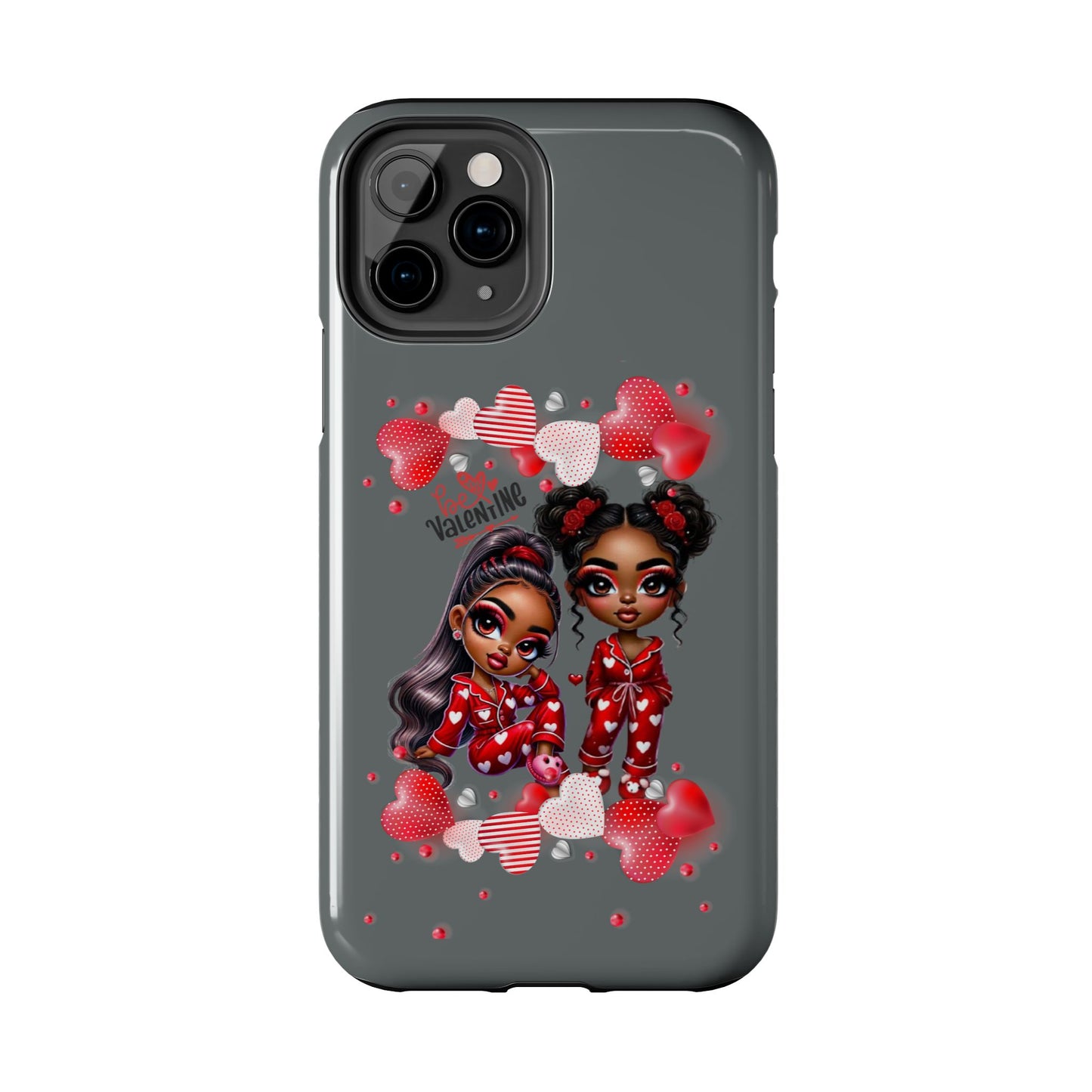 "Be My Valentine" - Tough Phone Cases