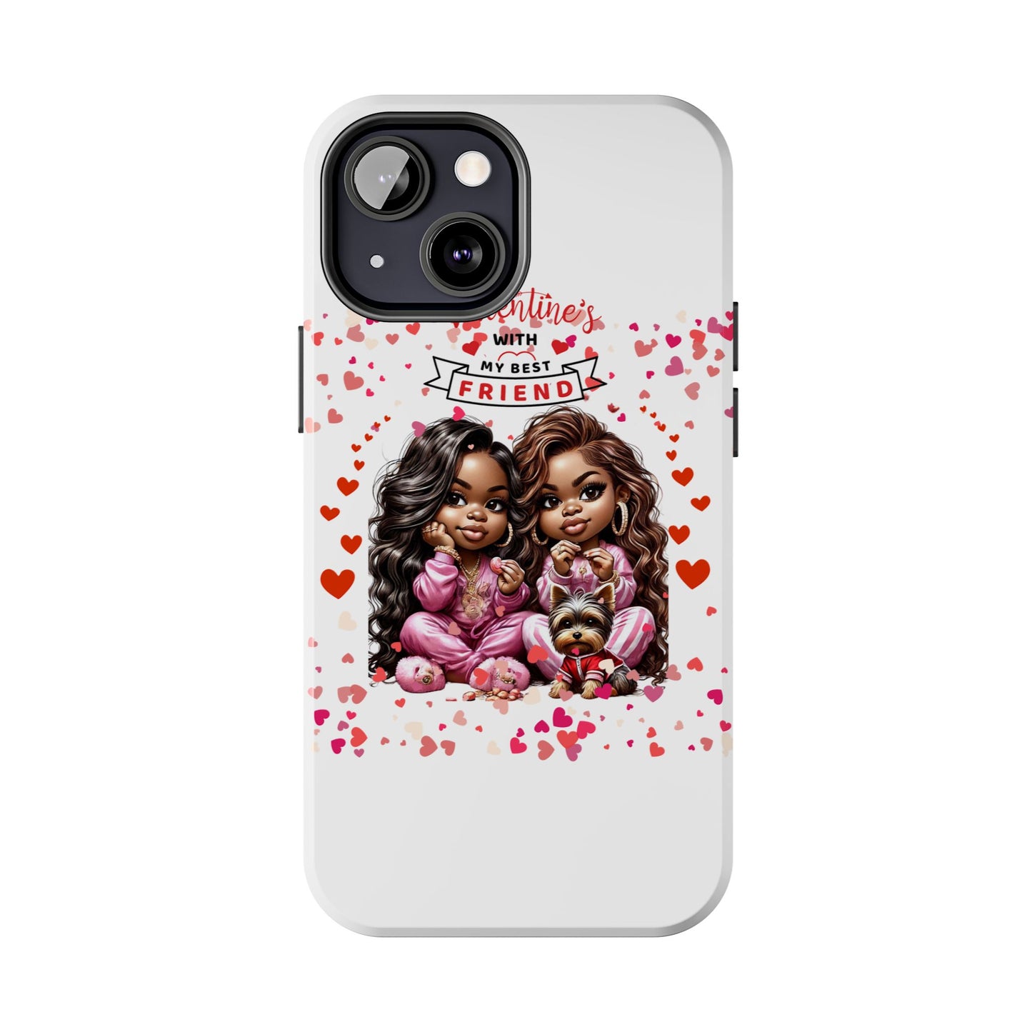 "Best Friend" - Tough Phone Cases