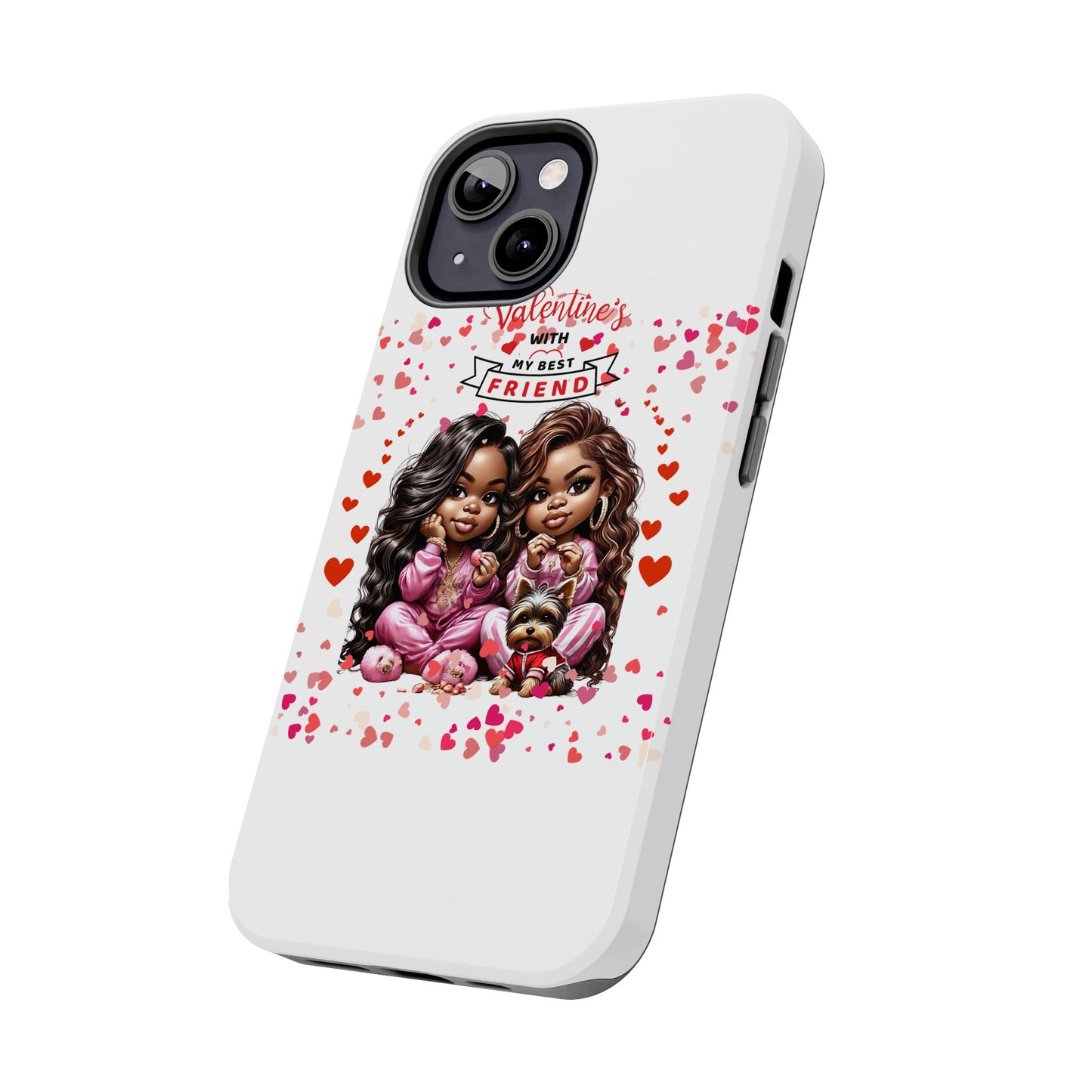 "Best Friend" - Tough Phone Cases