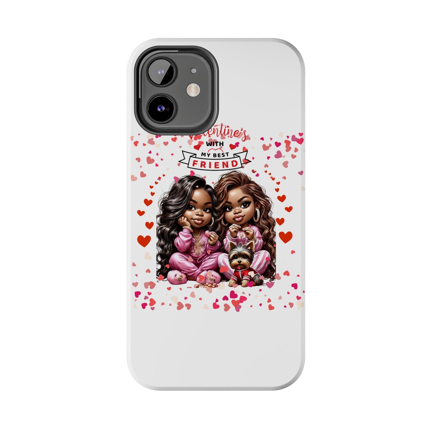 "Best Friend" - Tough Phone Cases
