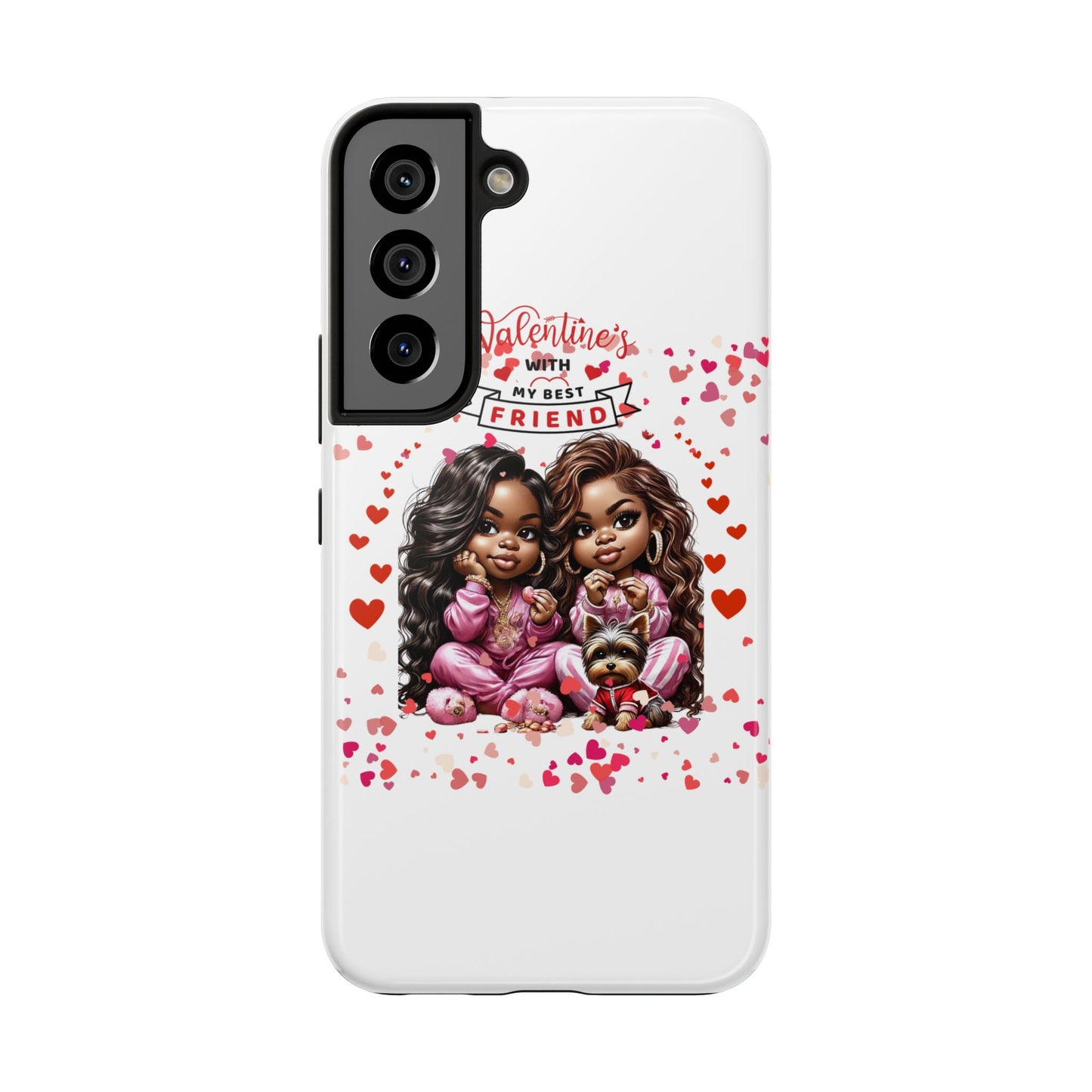 "Best Friend" - Tough Phone Cases