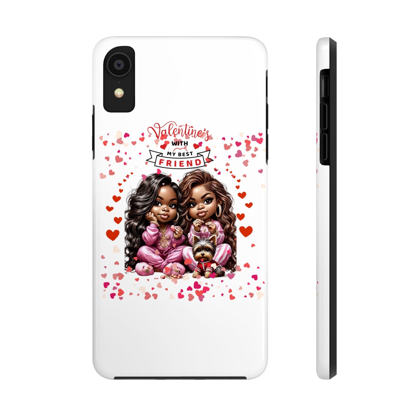 "Best Friend" - Tough Phone Cases