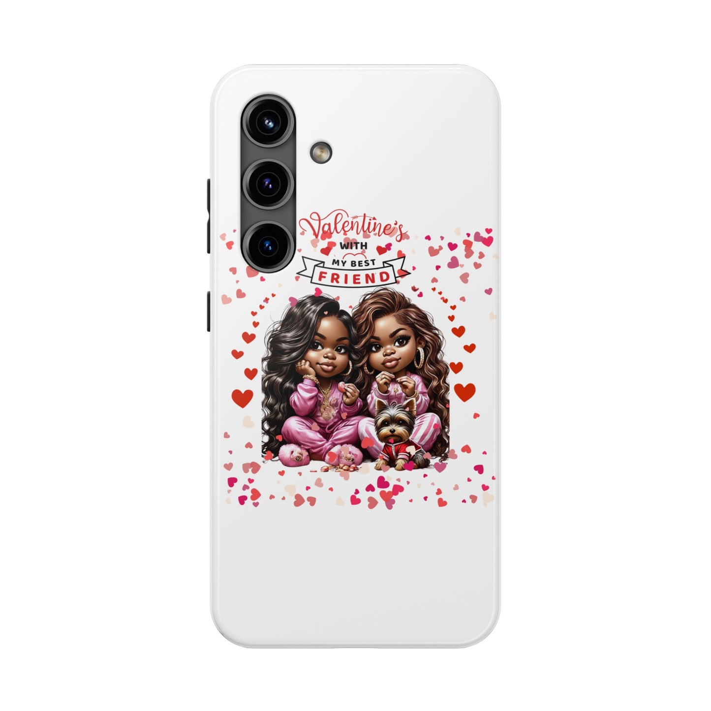 "Best Friend" - Tough Phone Cases