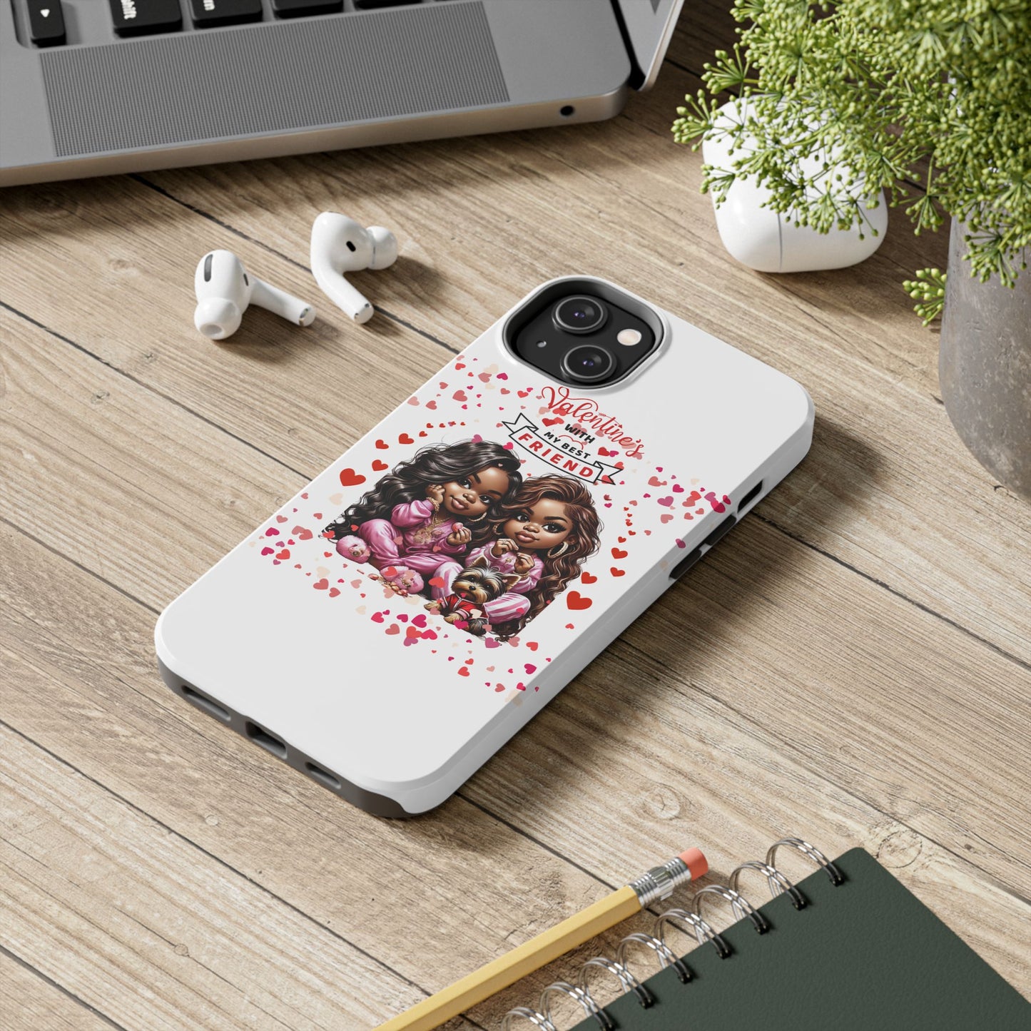 "Best Friend" - Tough Phone Cases