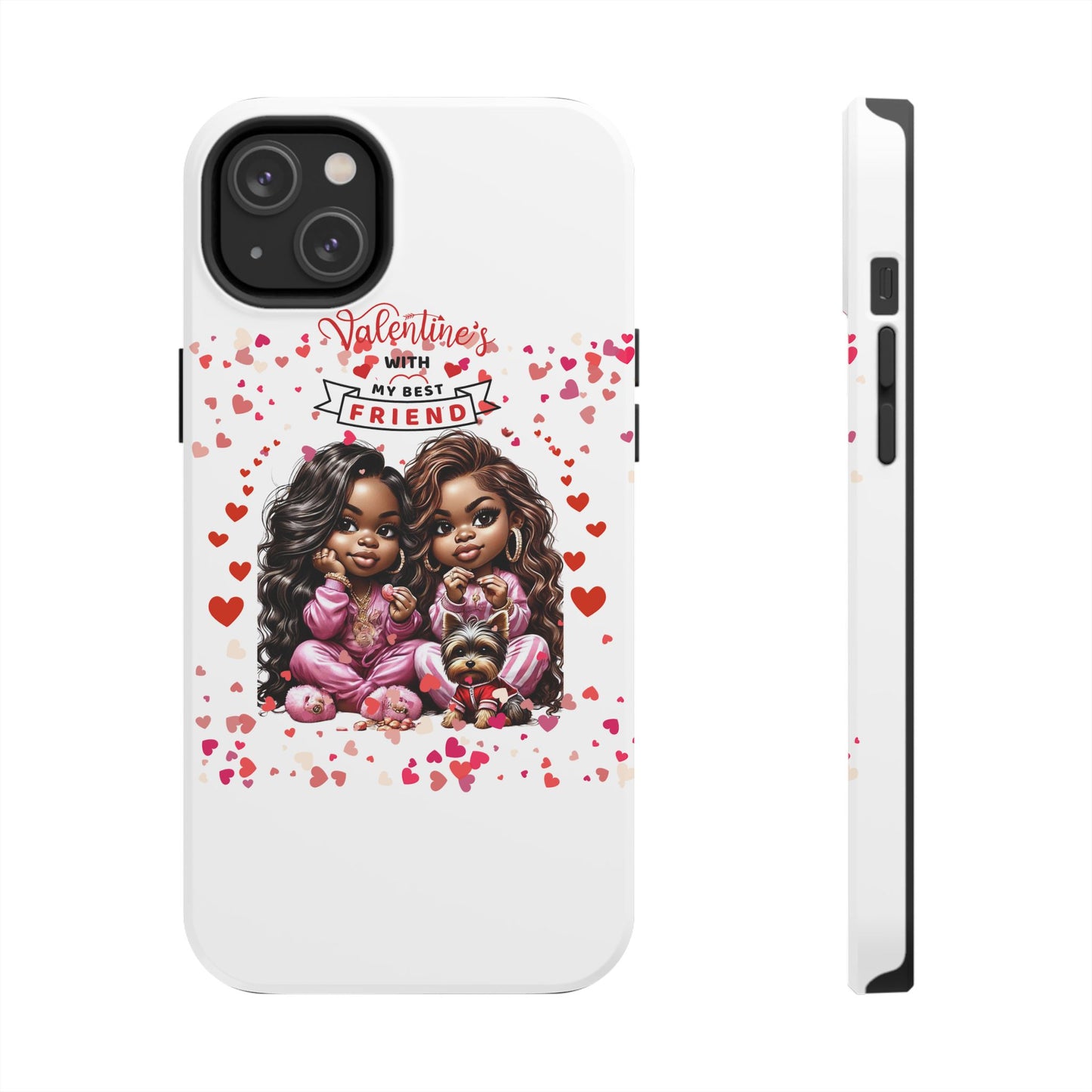 "Best Friend" - Tough Phone Cases