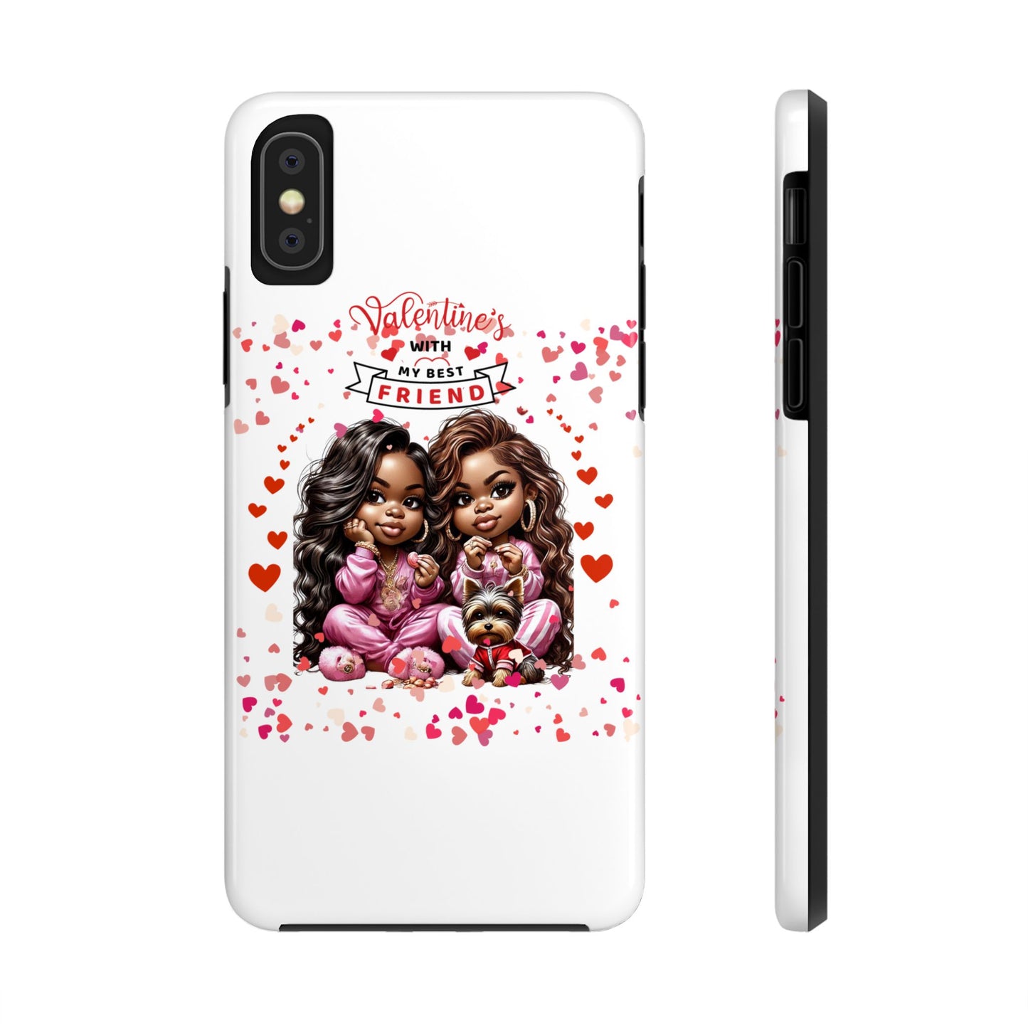 "Best Friend" - Tough Phone Cases